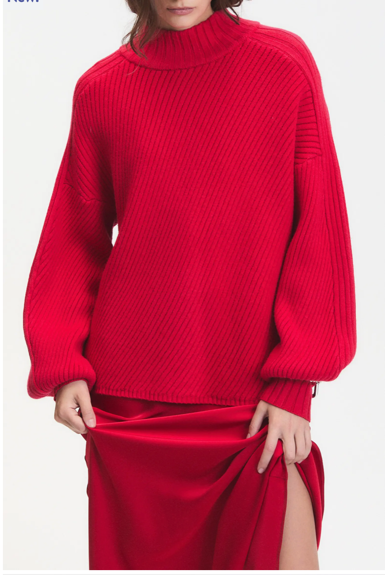 Nelson Turtleneck Sweater