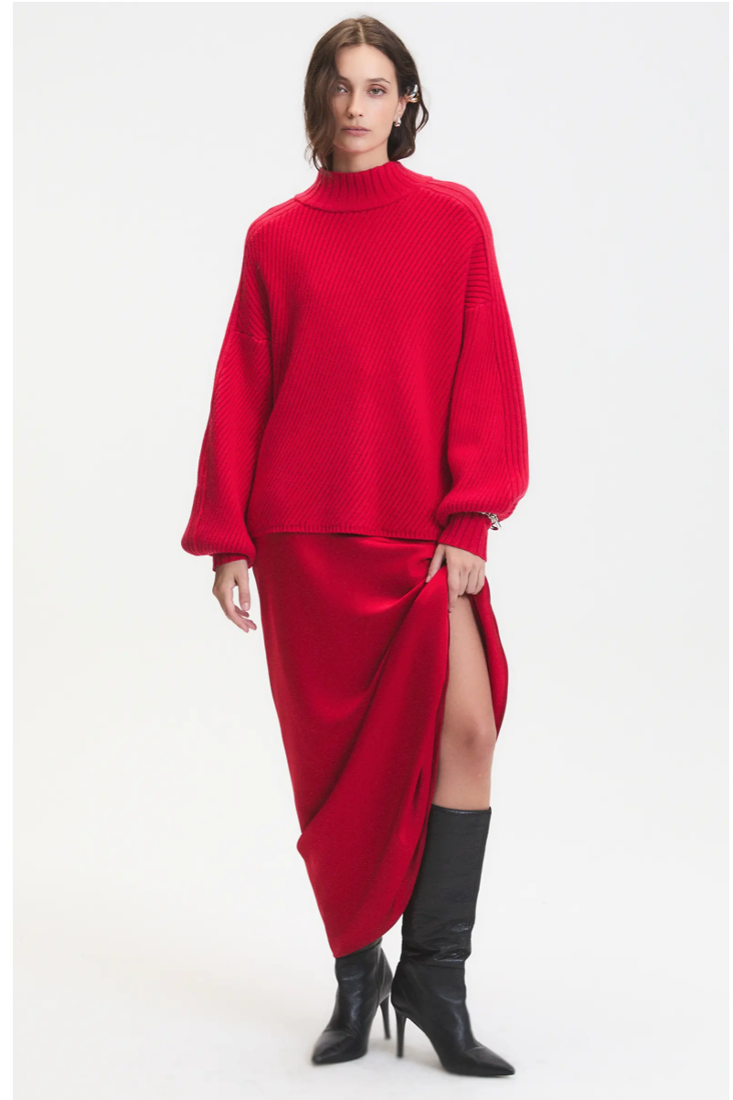 Nelson Turtleneck Sweater