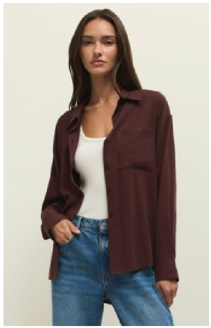 Alfie Button Up Shirt