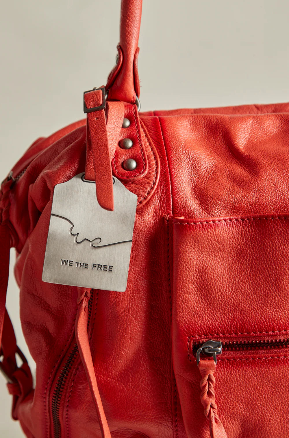 Free People Emerson Tote Bag