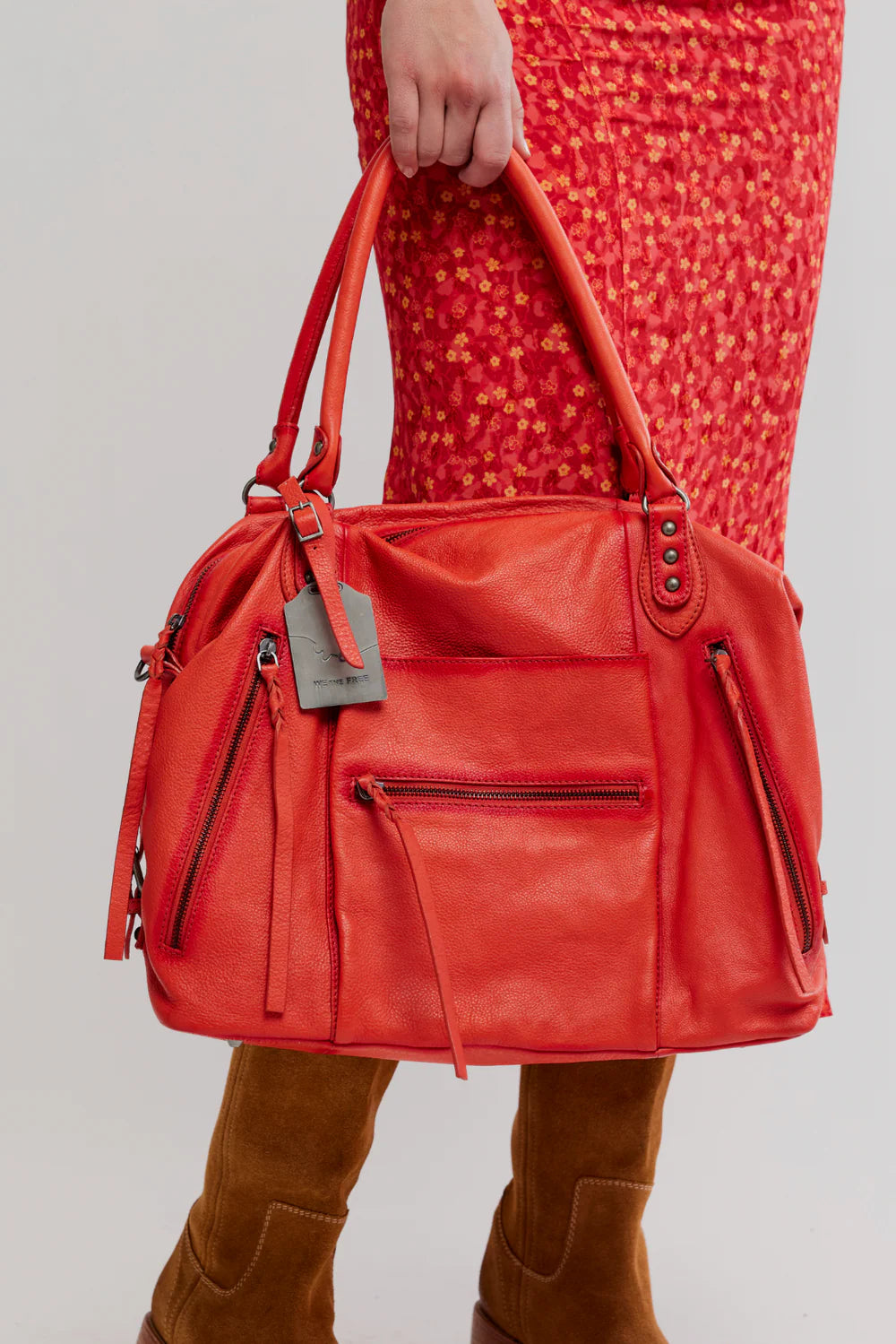 Free People Emerson Tote Bag