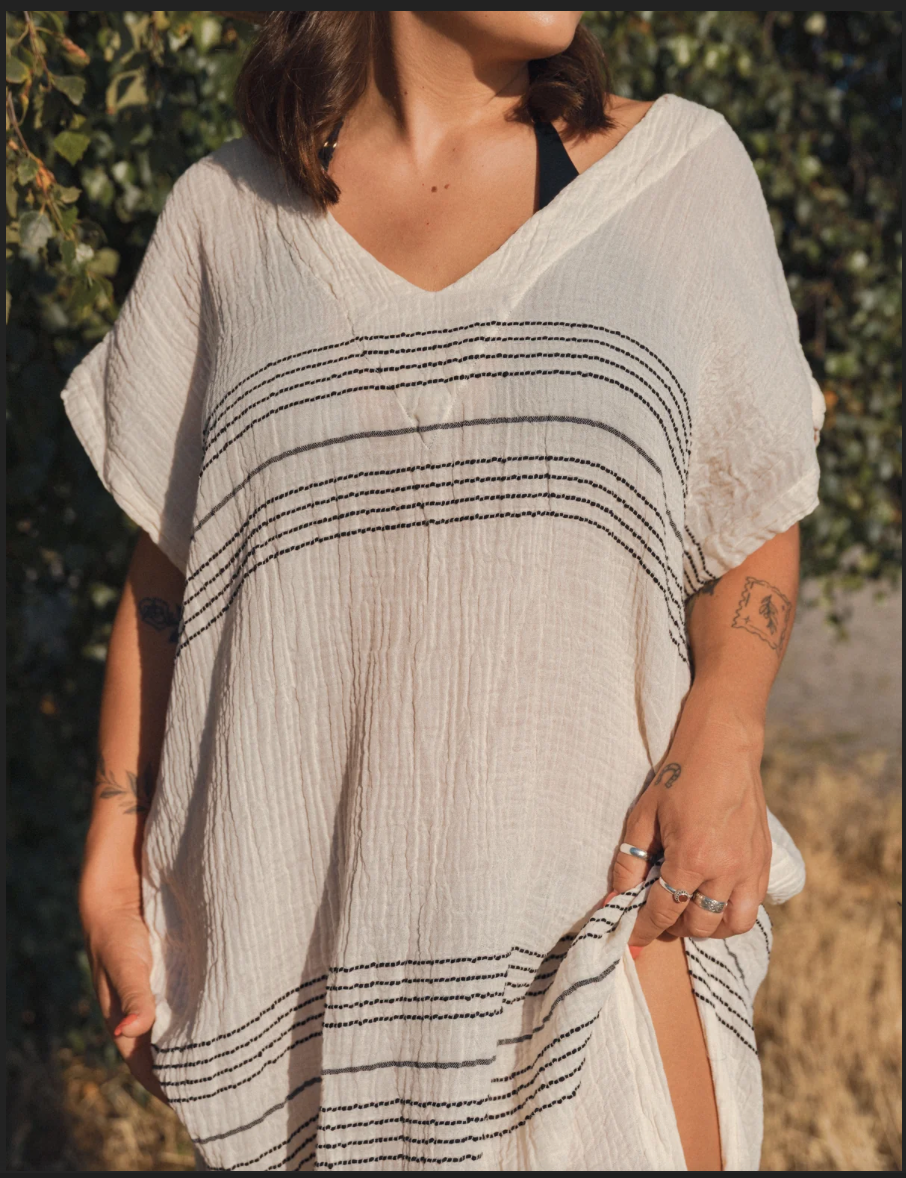 the Cierra Caftan