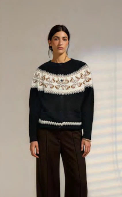 Heart Cardigan
