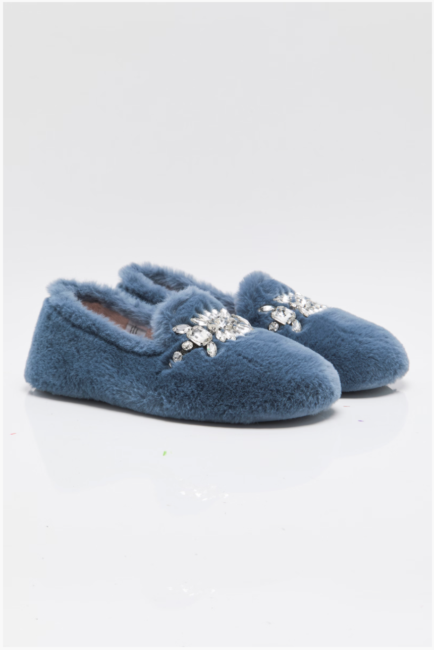 Slumber Party Loafer