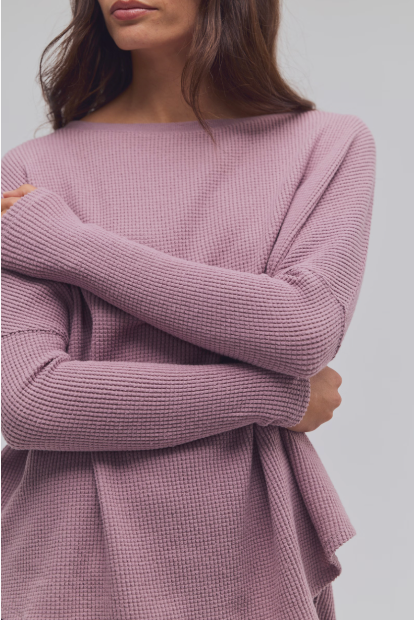 Latte Blues Solid Thermal