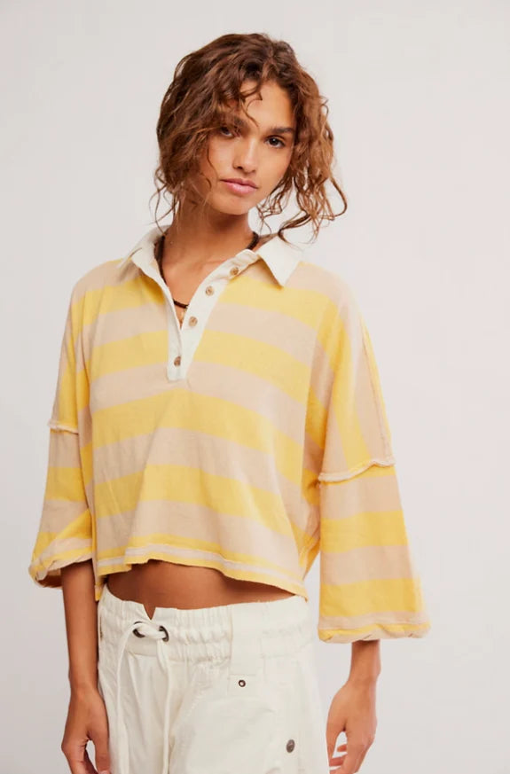 the Auggie Tee