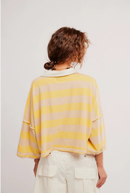 the Auggie Tee