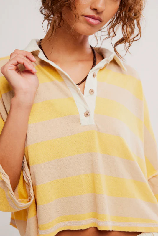 the Auggie Tee