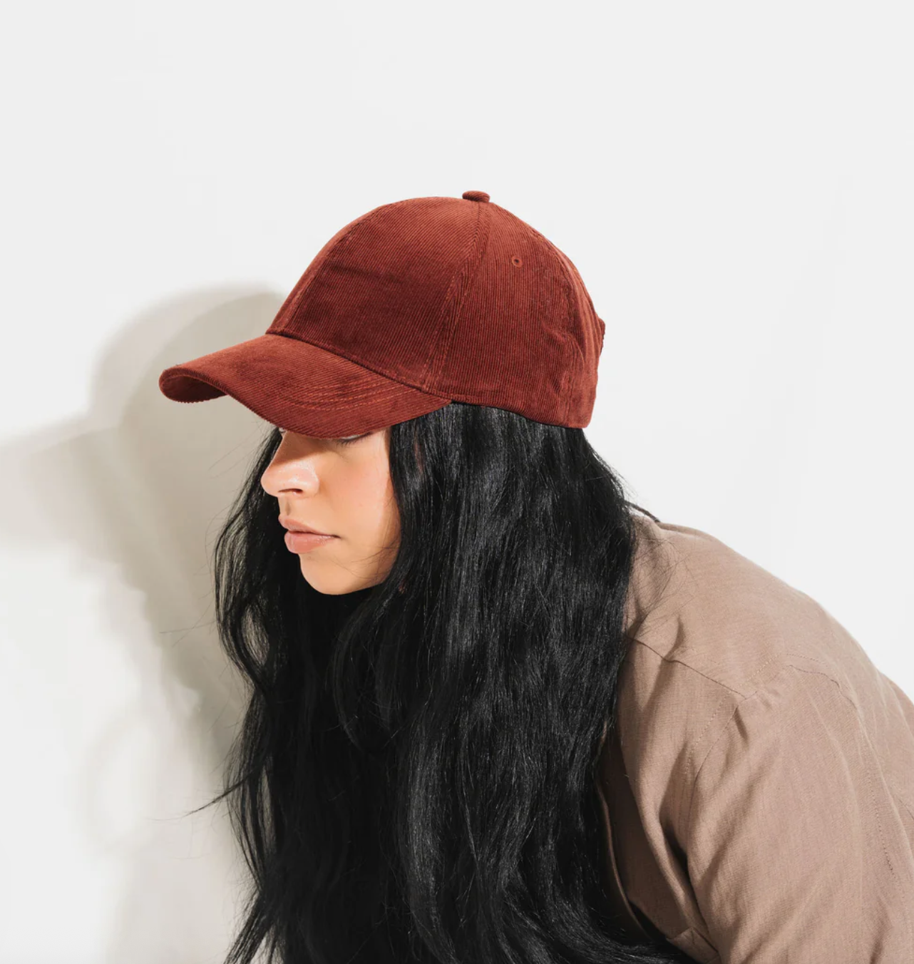 Classic Cap Corduroy
