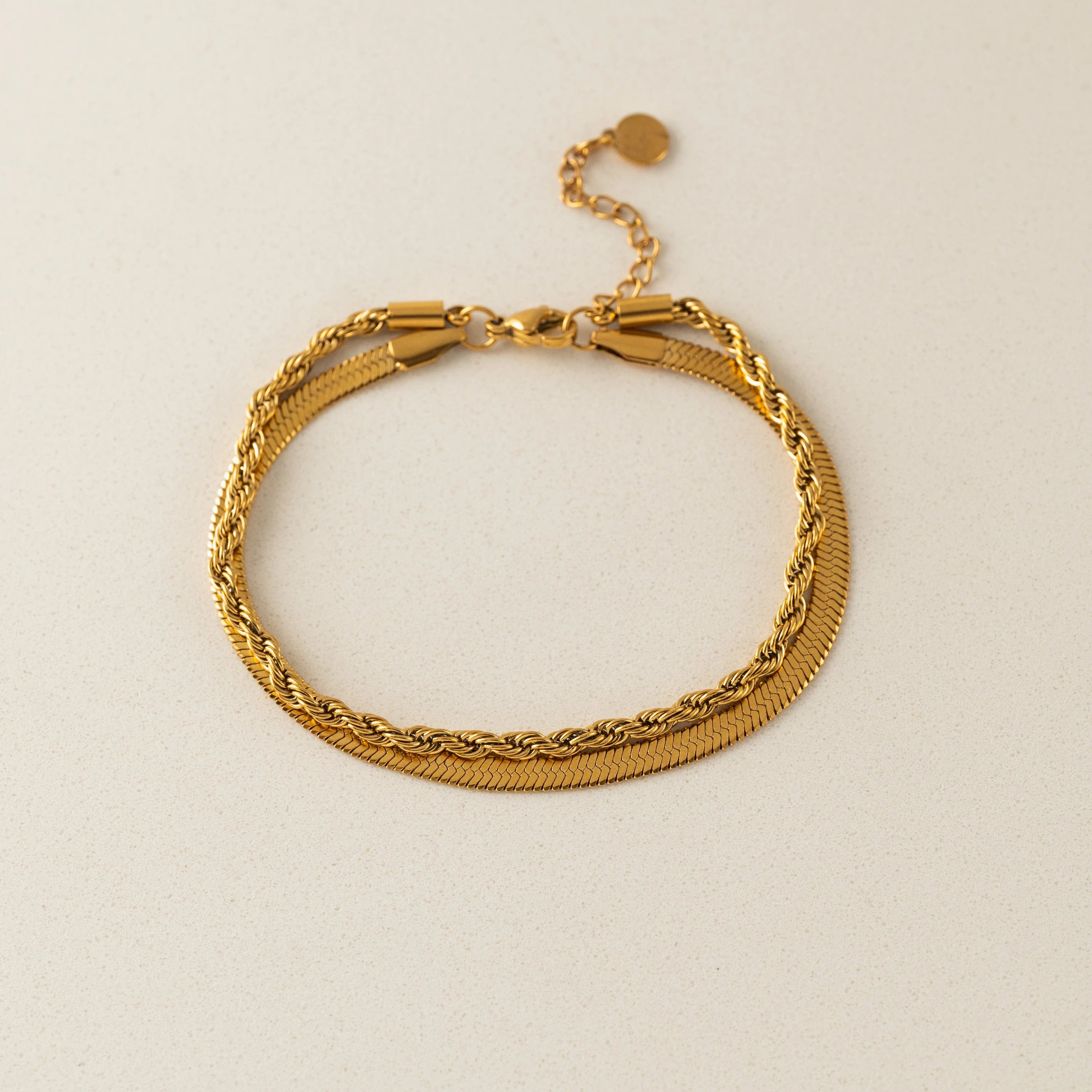 Shore Layered Bracelet - waterproof
