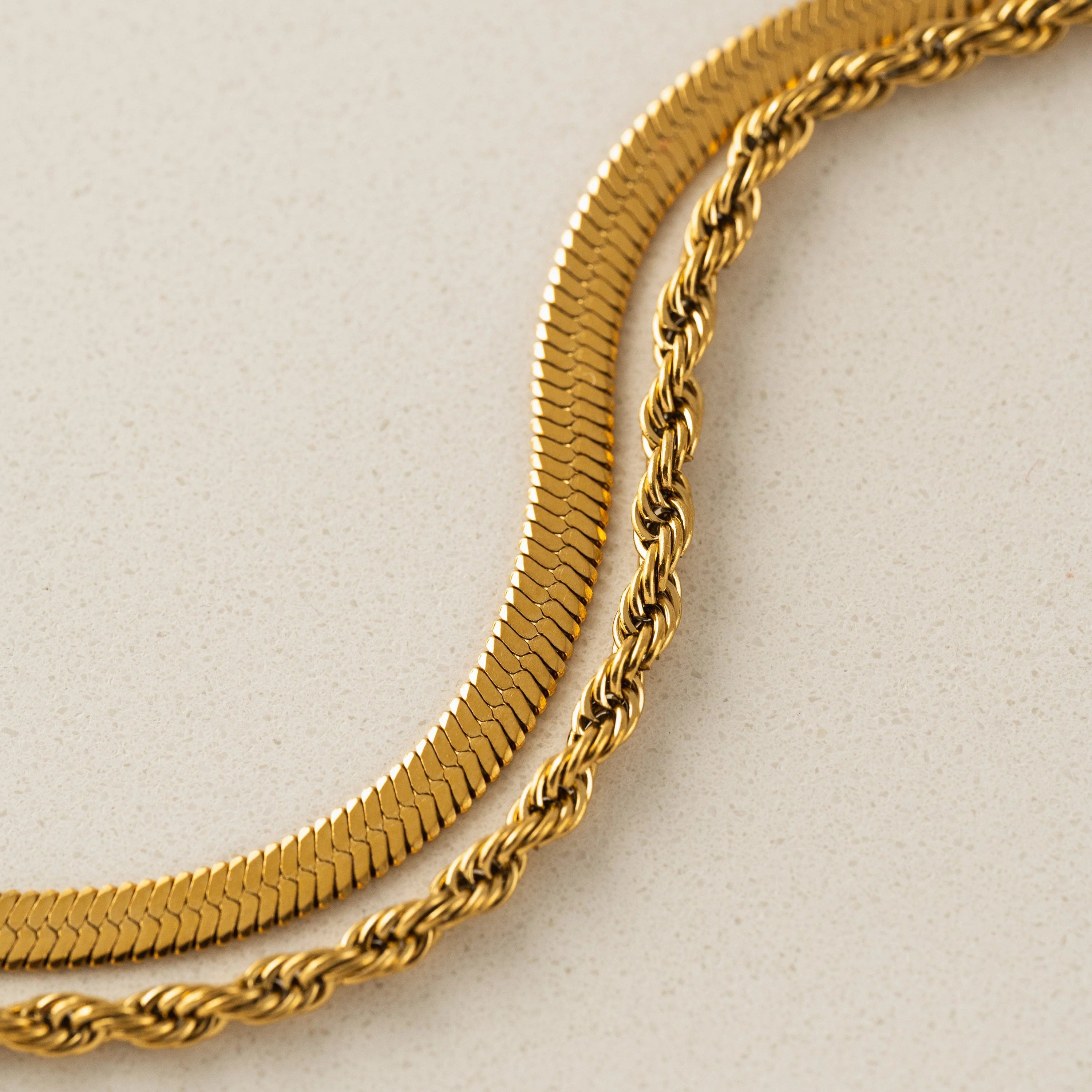 Shore Layered Bracelet - waterproof