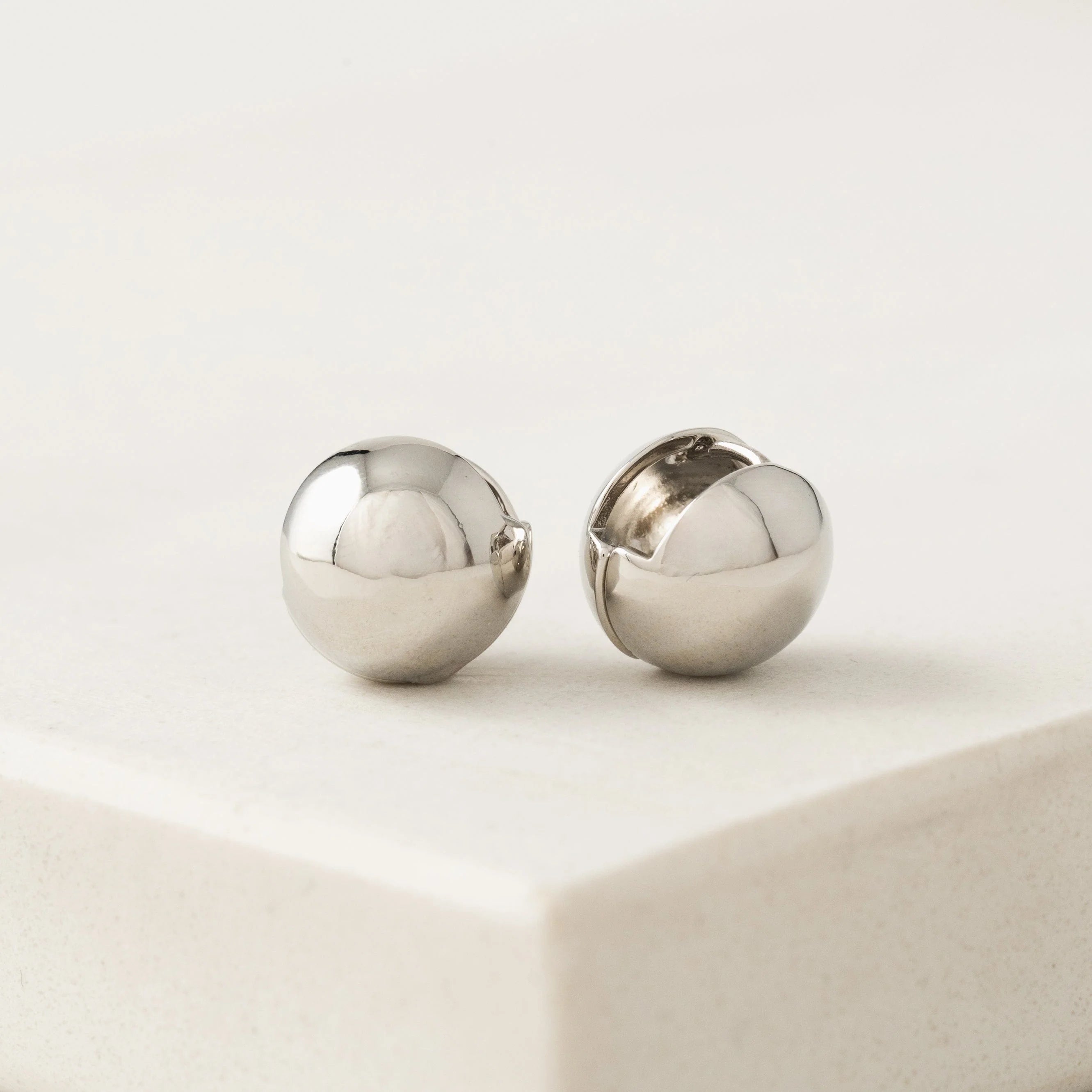 Small Bubble Earrings