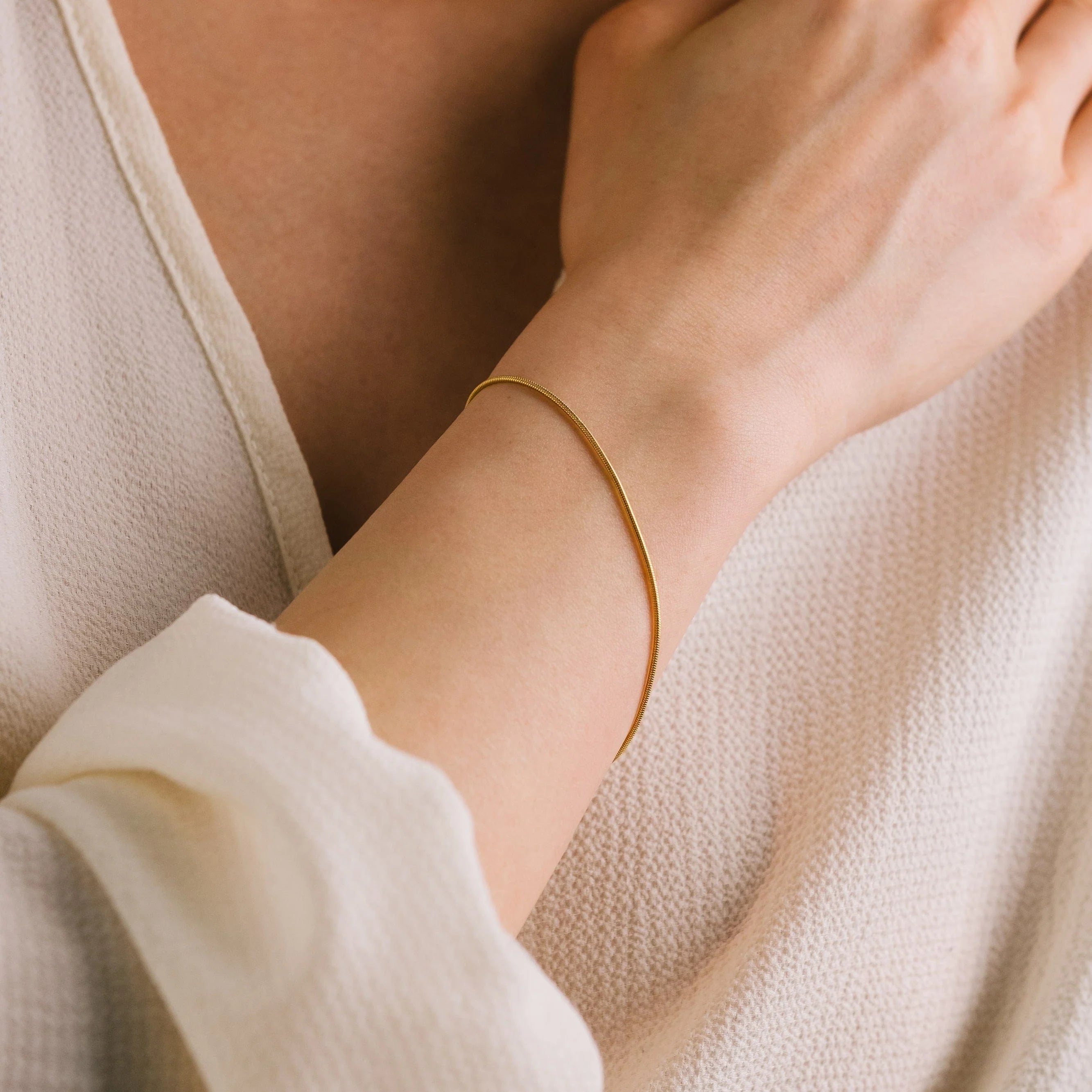 Snake Chain Bracelet