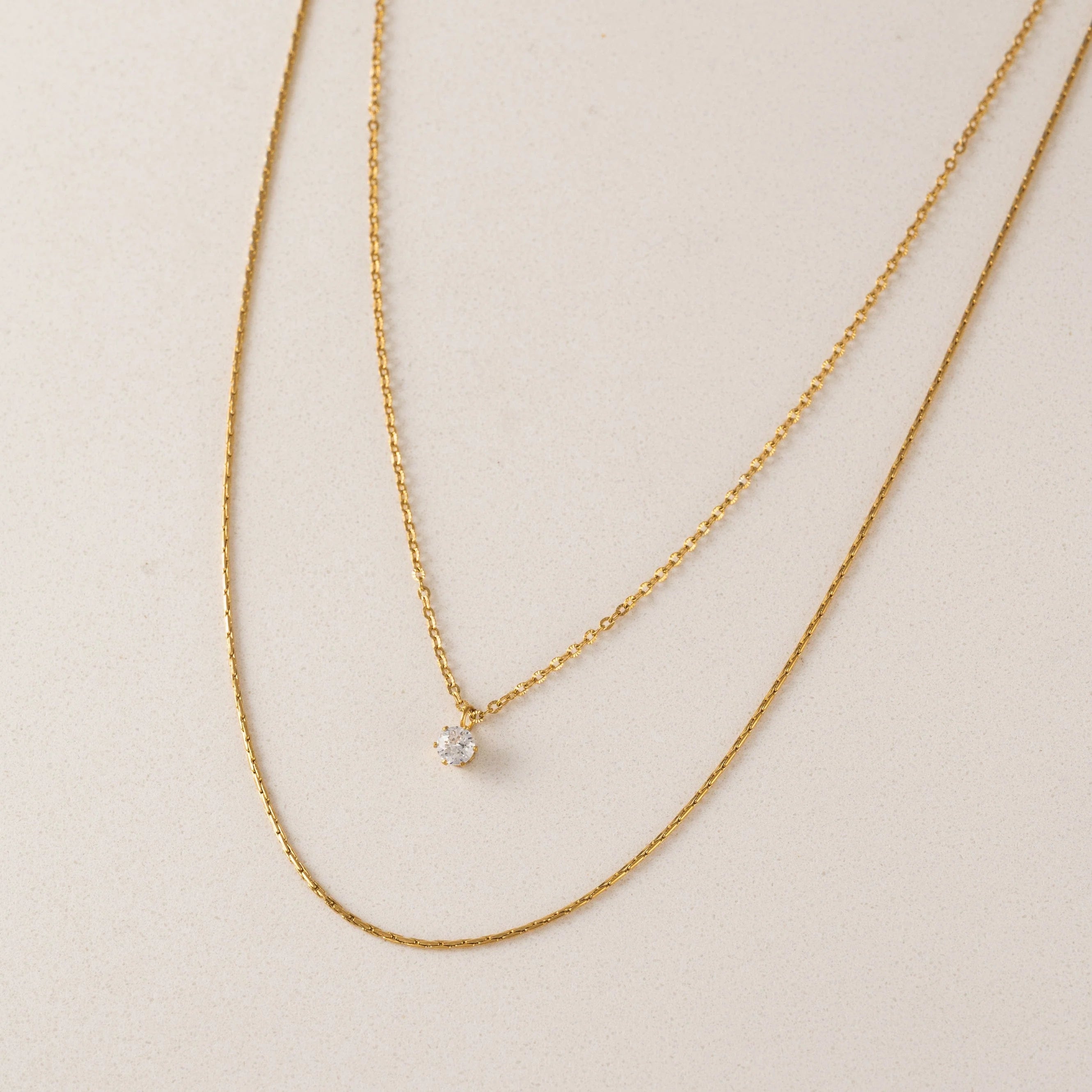 Soleil Necklace