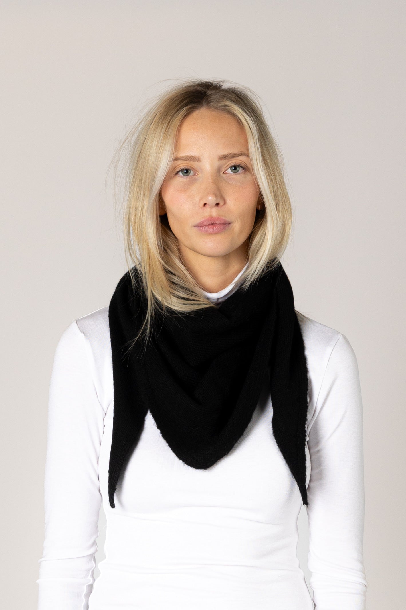 Triangle Scarf