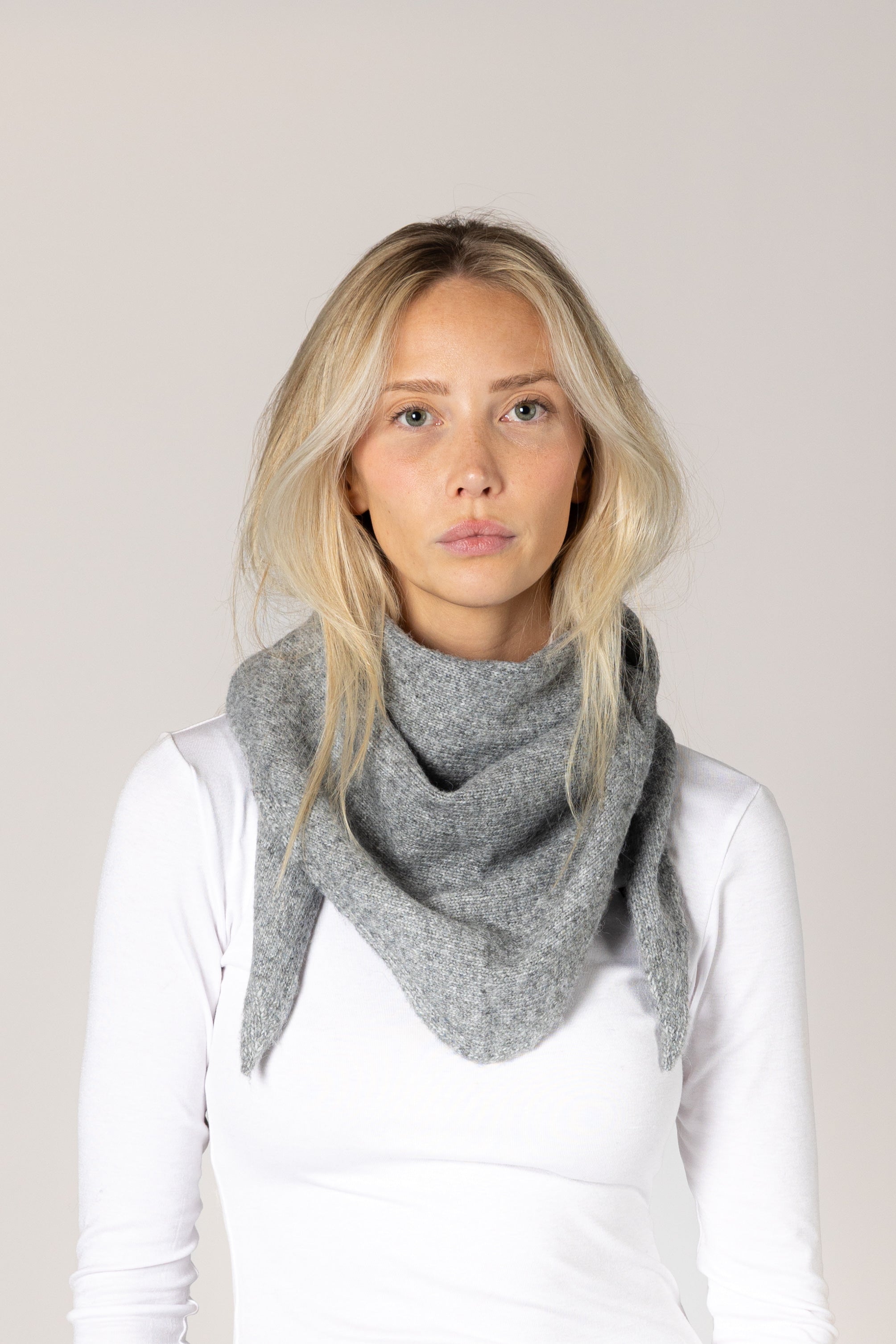 Triangle Scarf