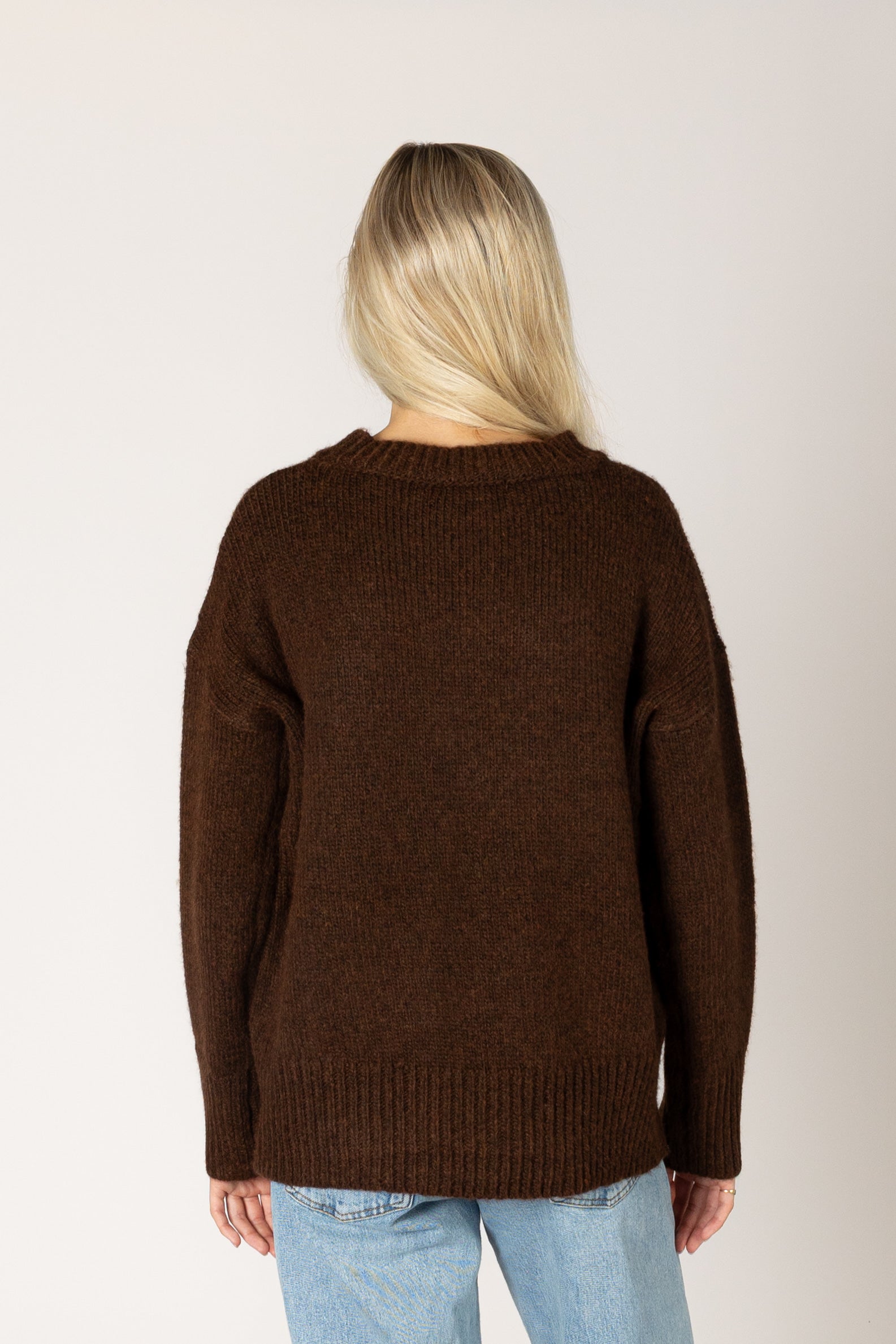 Must Have Classic Sweater