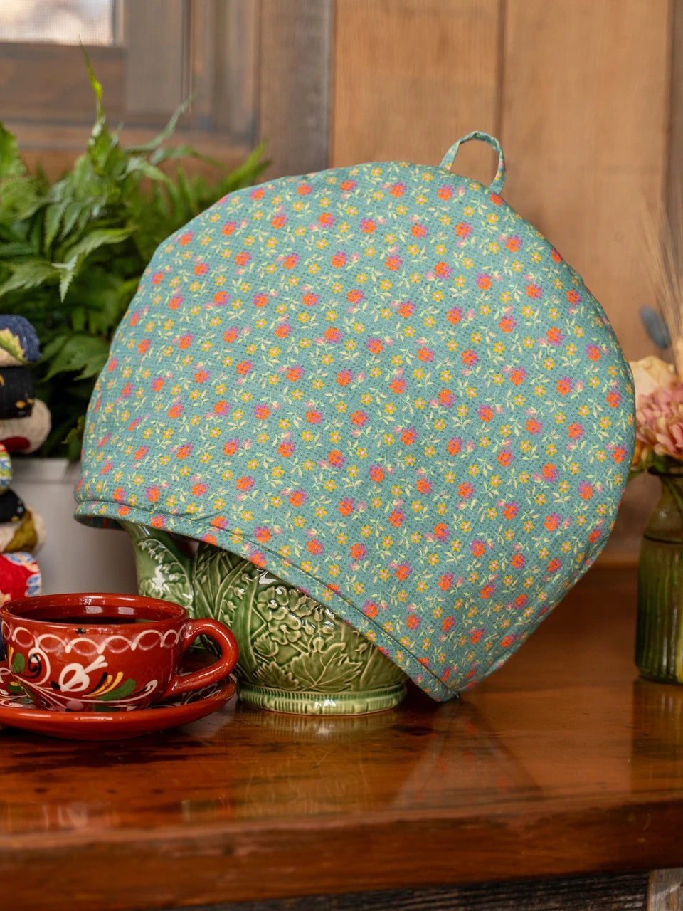 County Fair Patchwork Tea Cozy