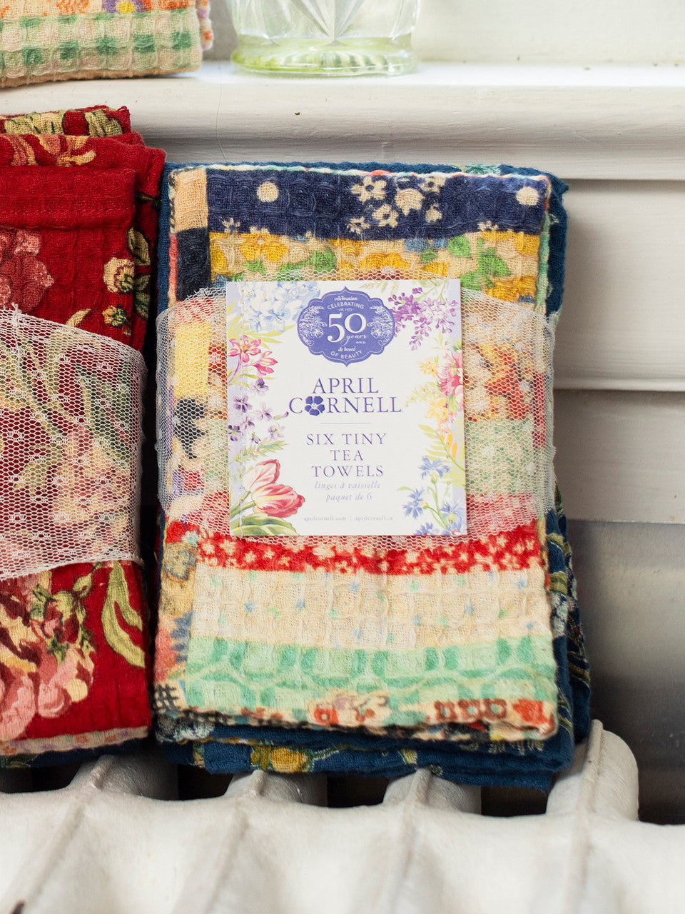 State Fair Patchwork Tiny Towel Bundle