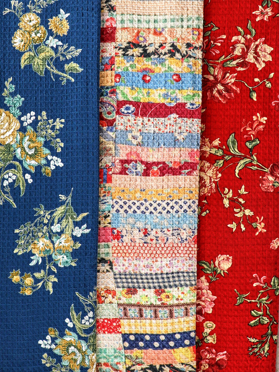 State Fair Patchwork Tiny Towel Bundle