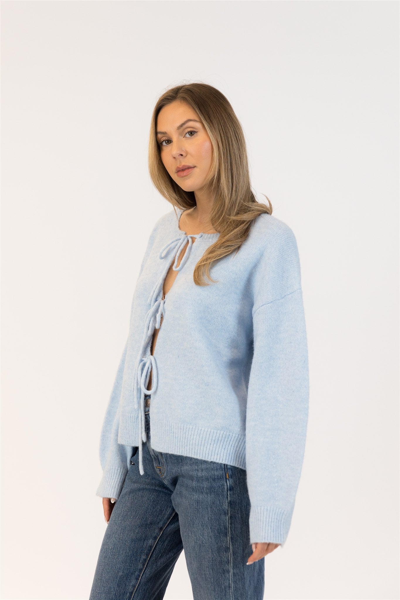 Teenabows Eco Cardi