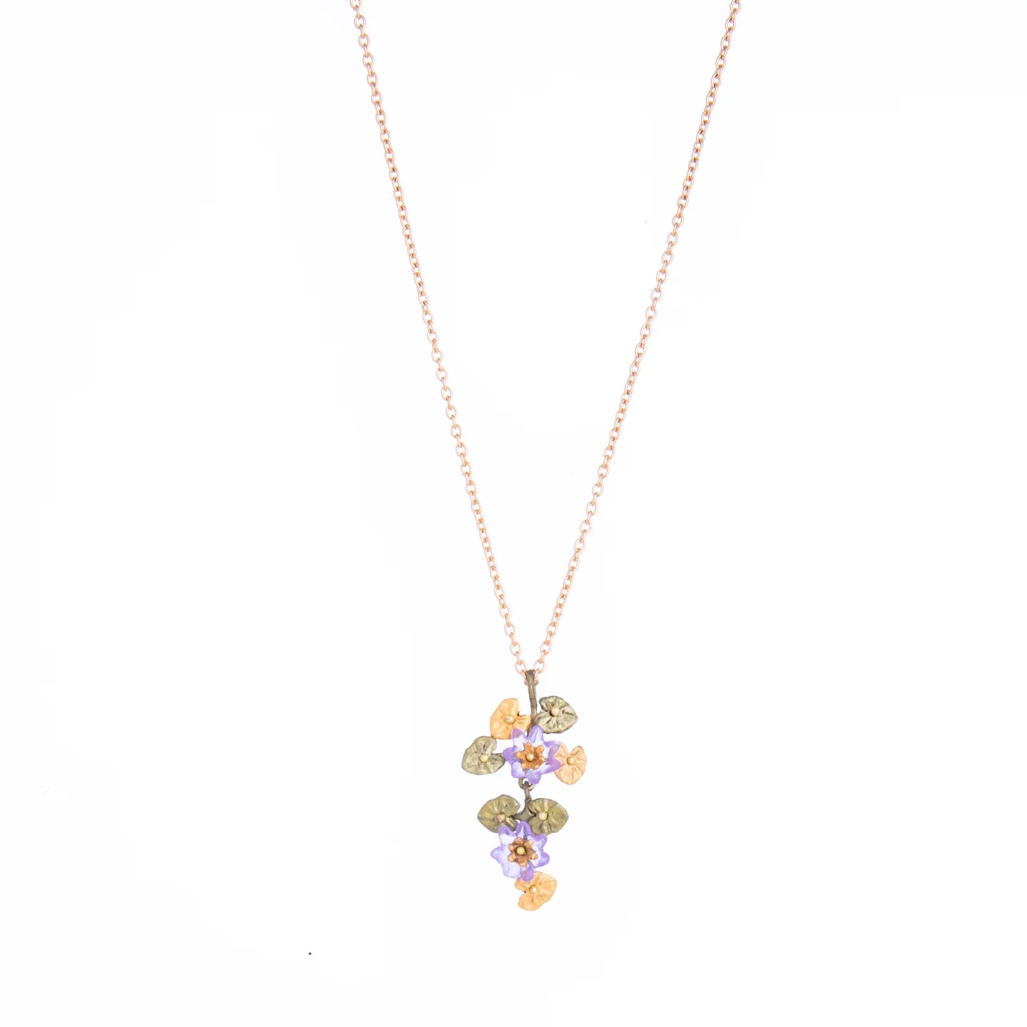 Giverny Pendant Necklace