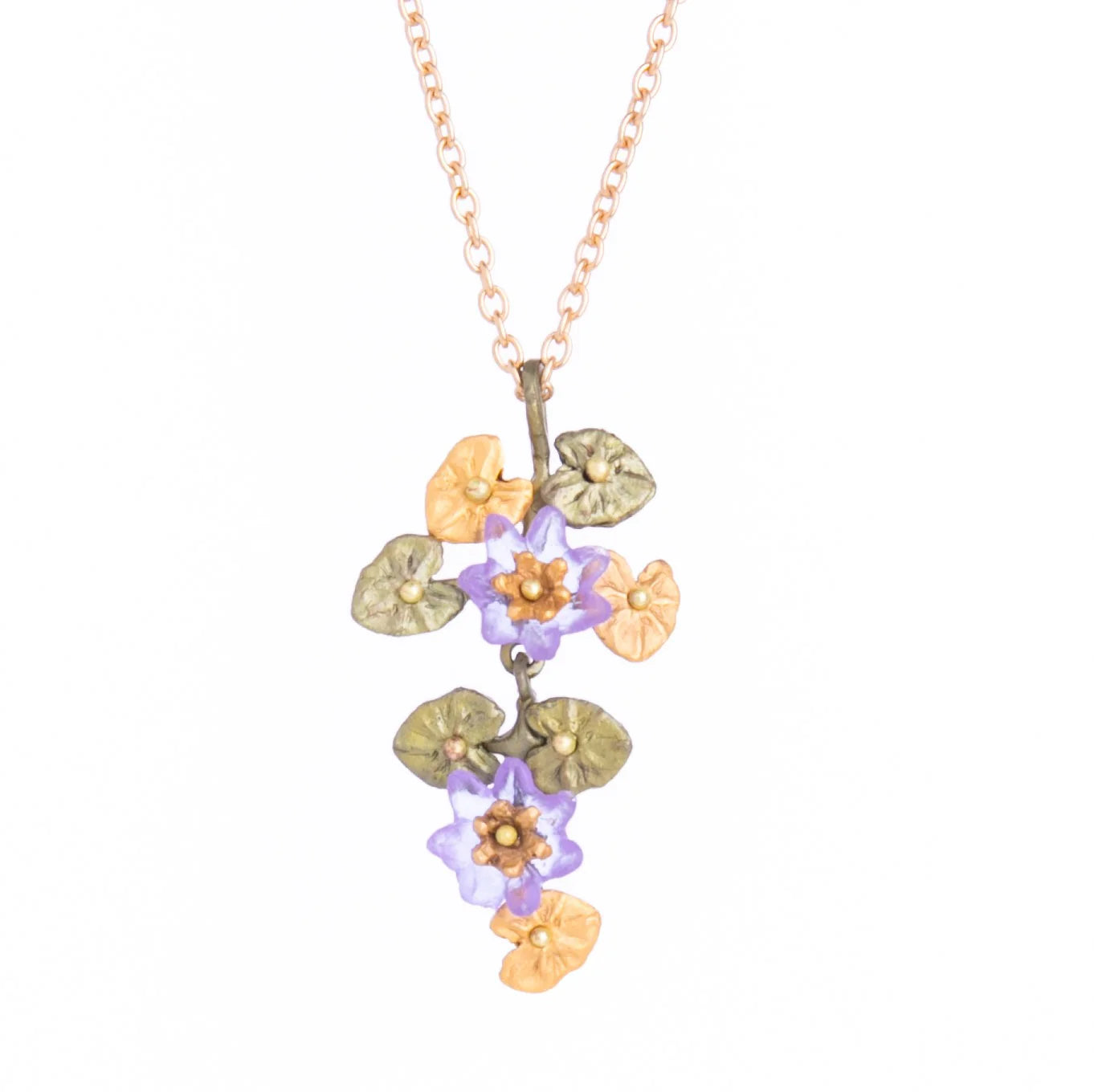 Giverny Pendant Necklace