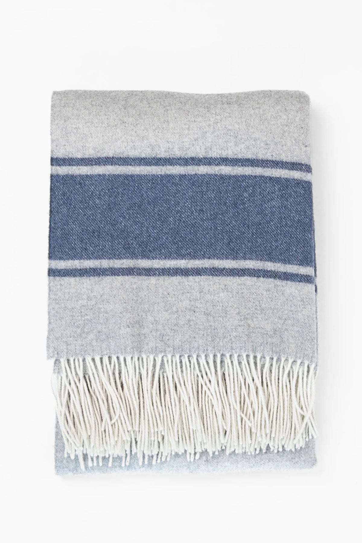 Oslo Wool throw