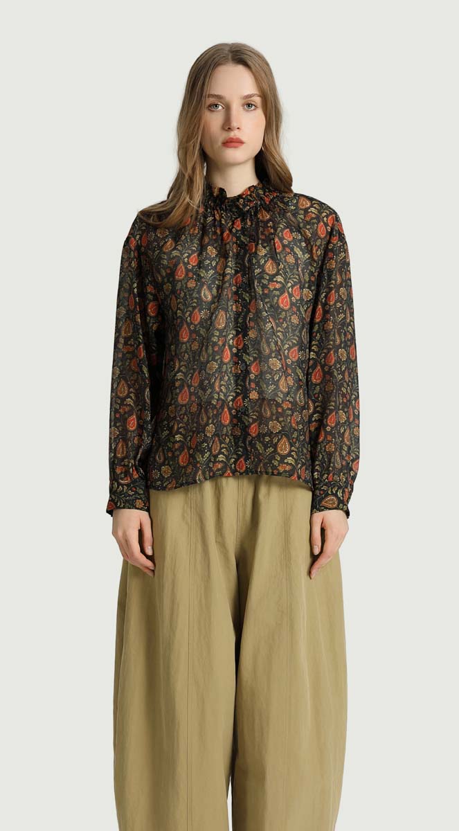 Brune Blouse