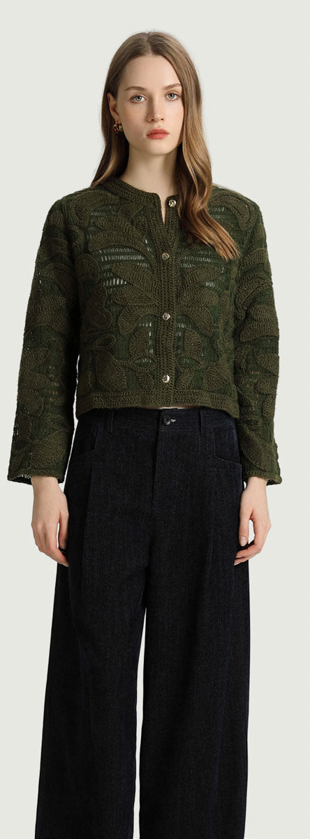 Maurine Cardigan