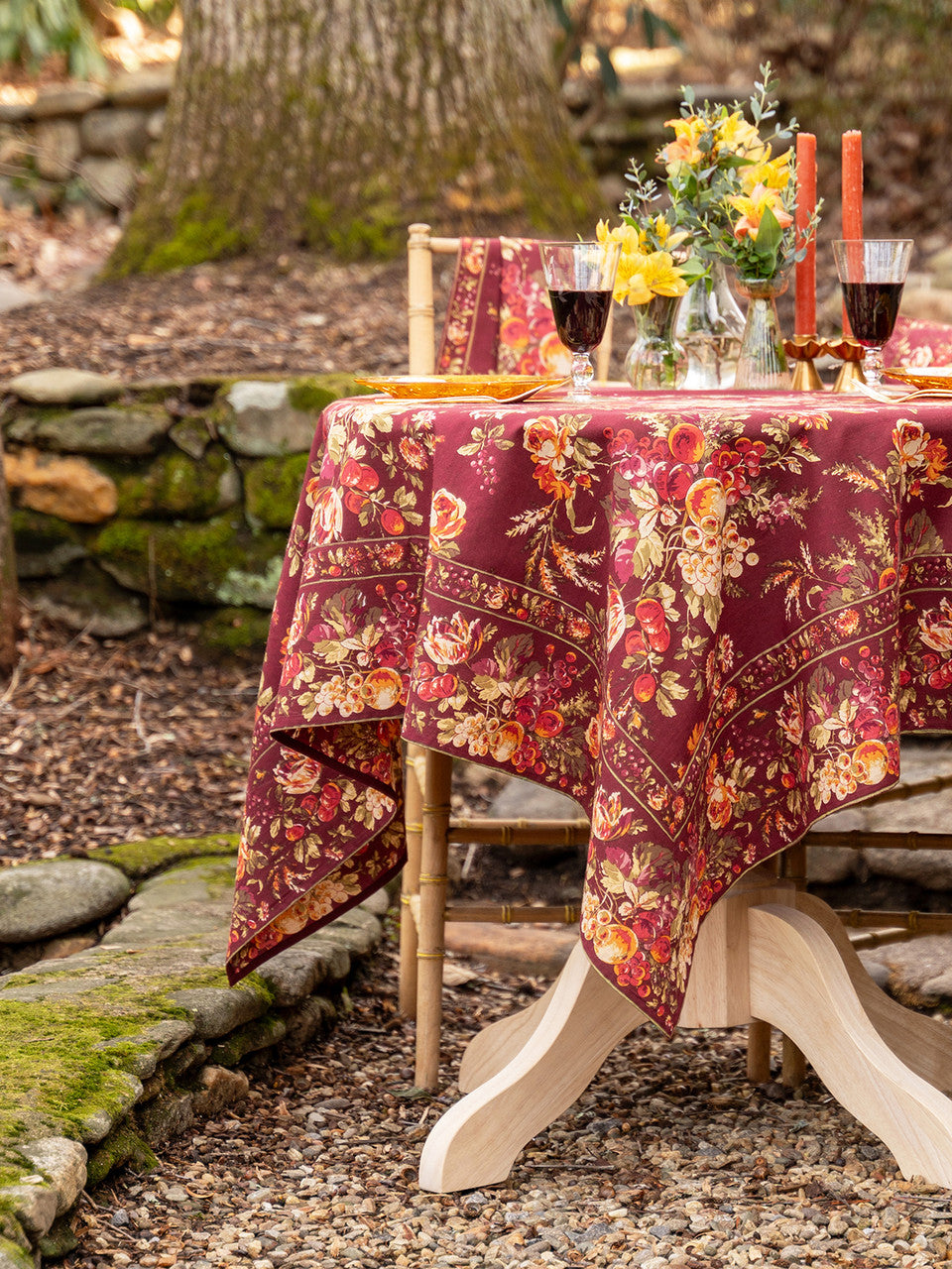 Bountiful Harvest Tablecloth