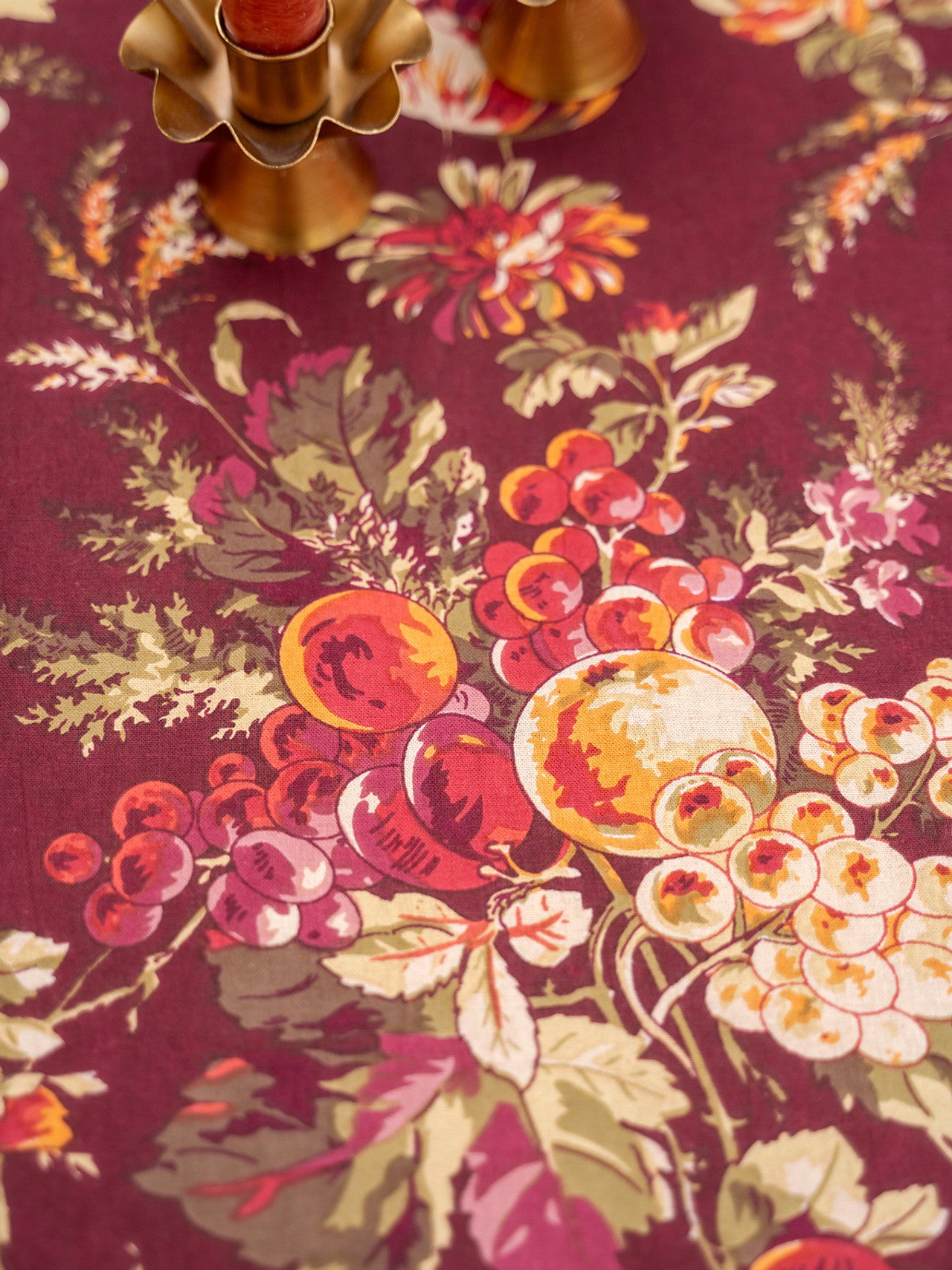 Bountiful Harvest Tablecloth