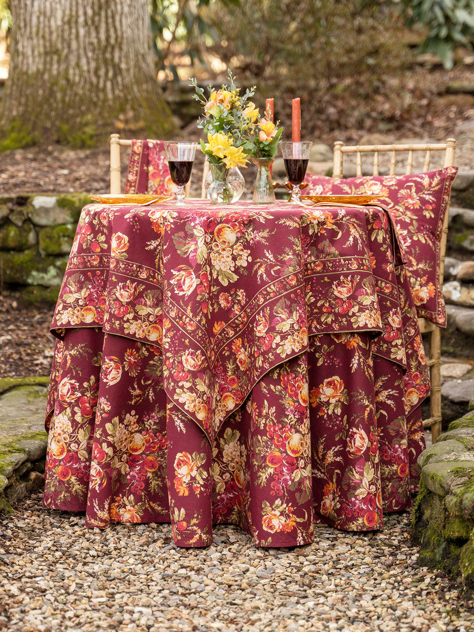 Bountiful Harvest Tablecloth