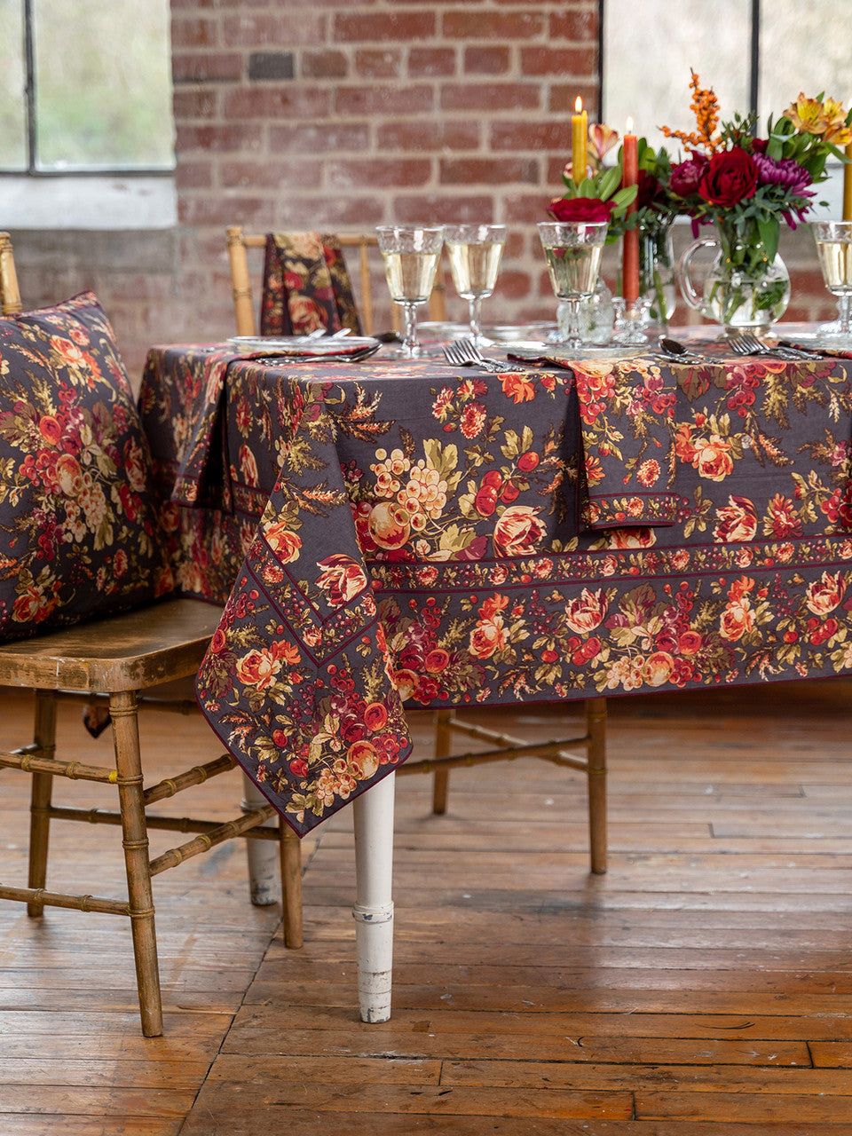 Bountiful Harvest Tablecloth