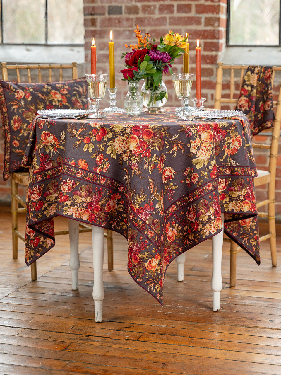 Bountiful Harvest Tablecloth