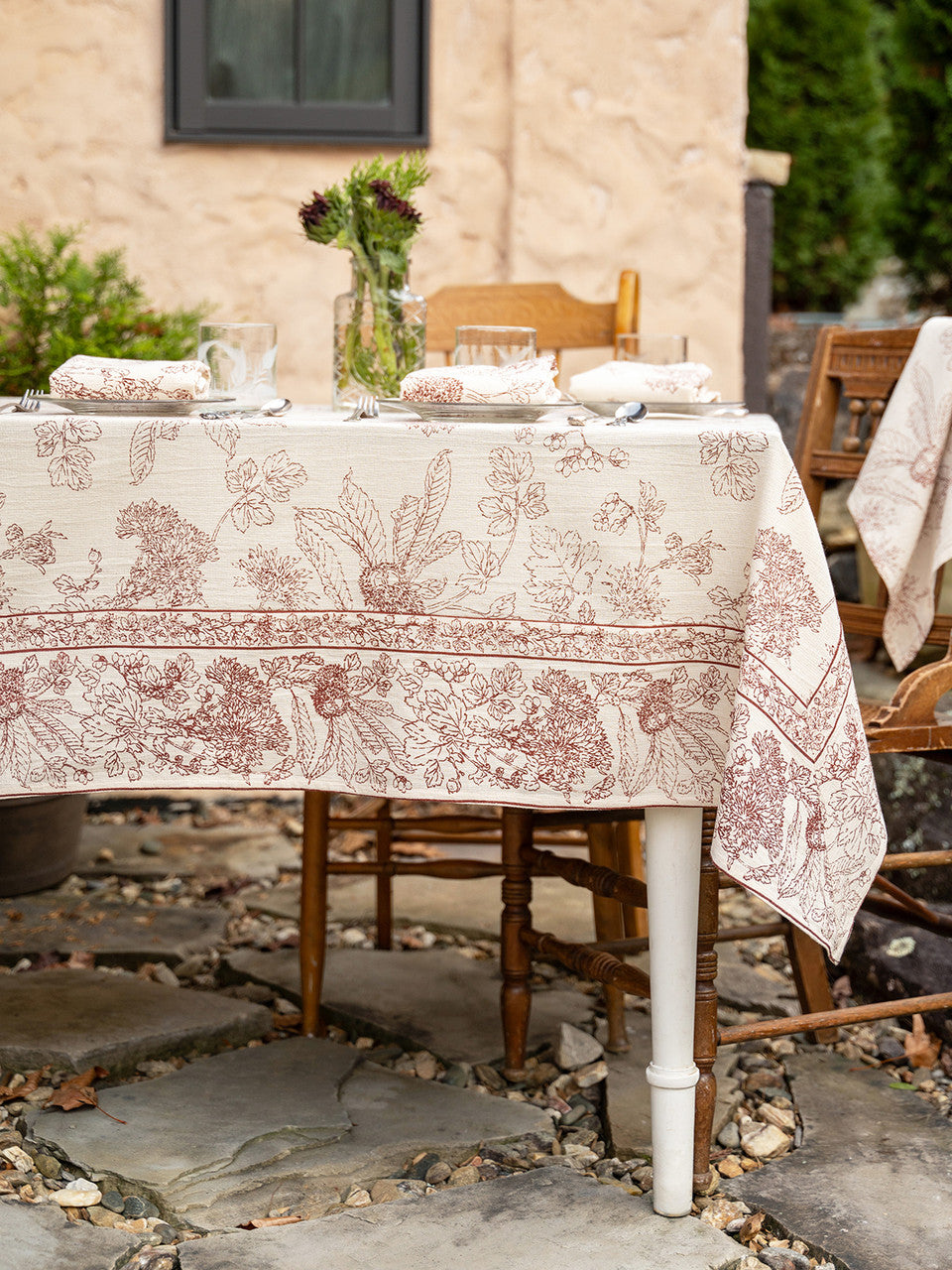 Chestnut Tablecloth
