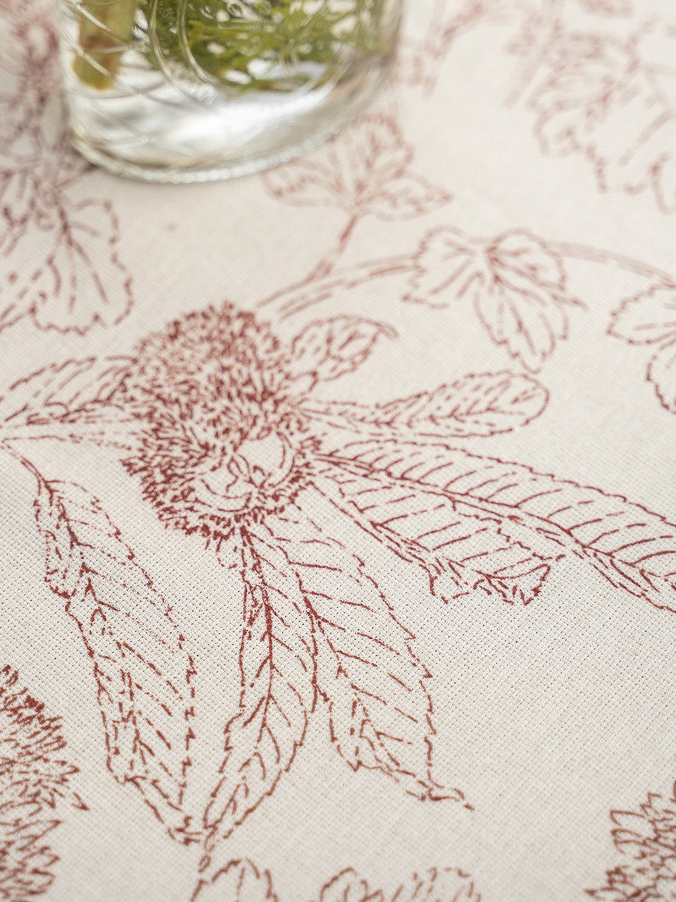 Chestnut Tablecloth