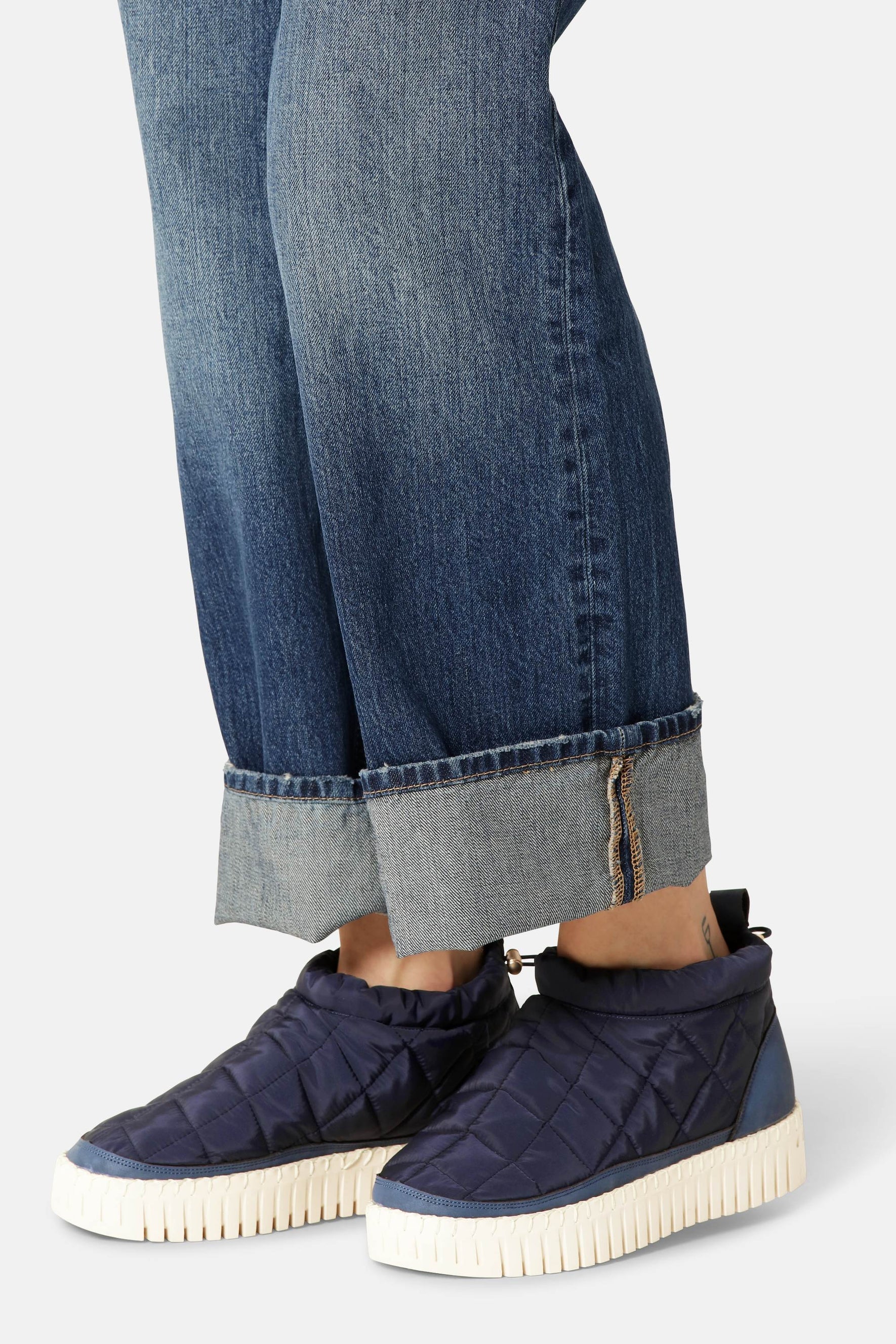 Tulip Low PaddedWinter Boot TULIP6081