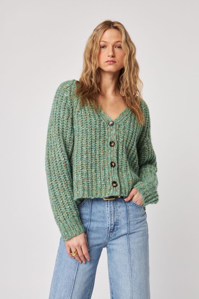 Hawkins Sweater