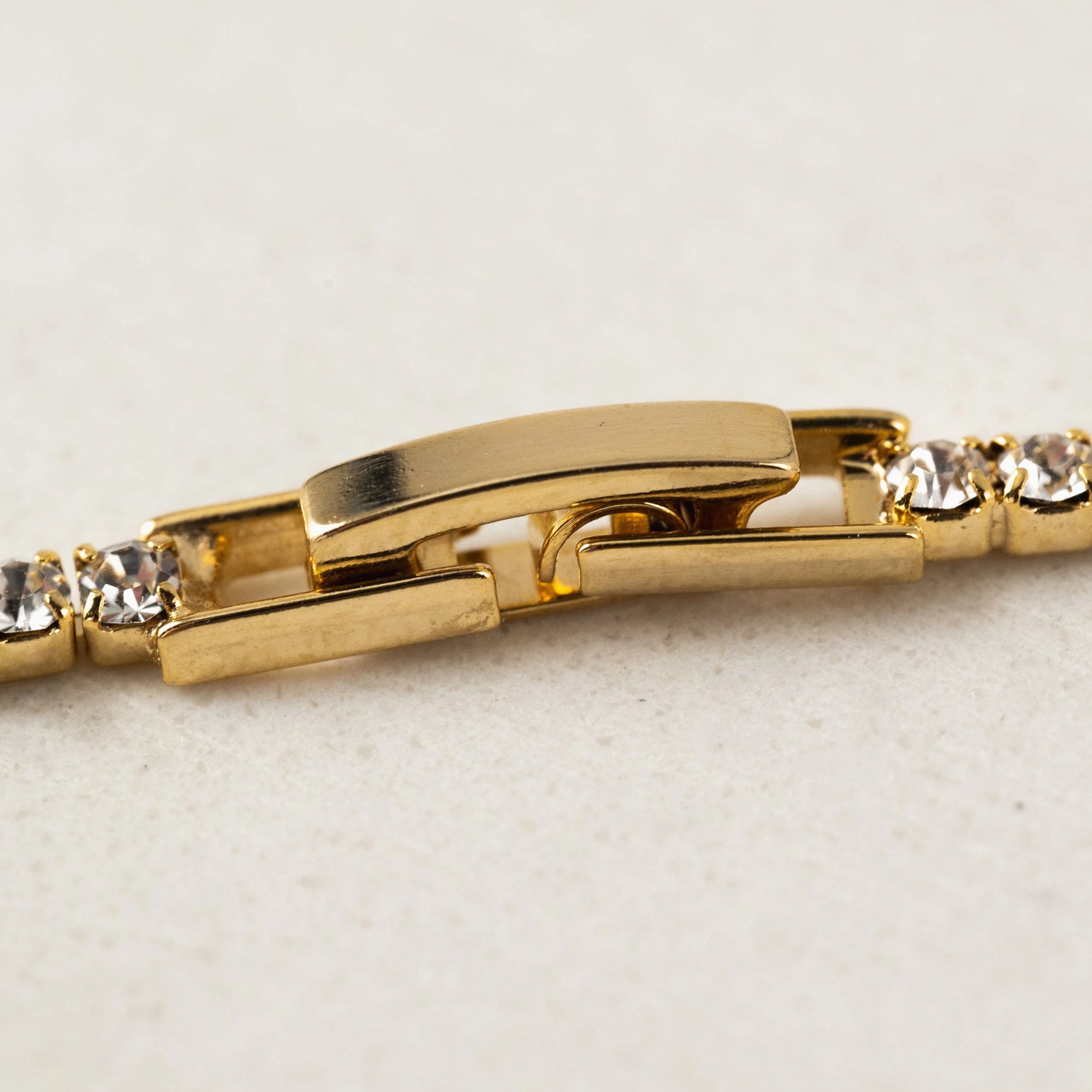 Tennis Bracelet - Clear