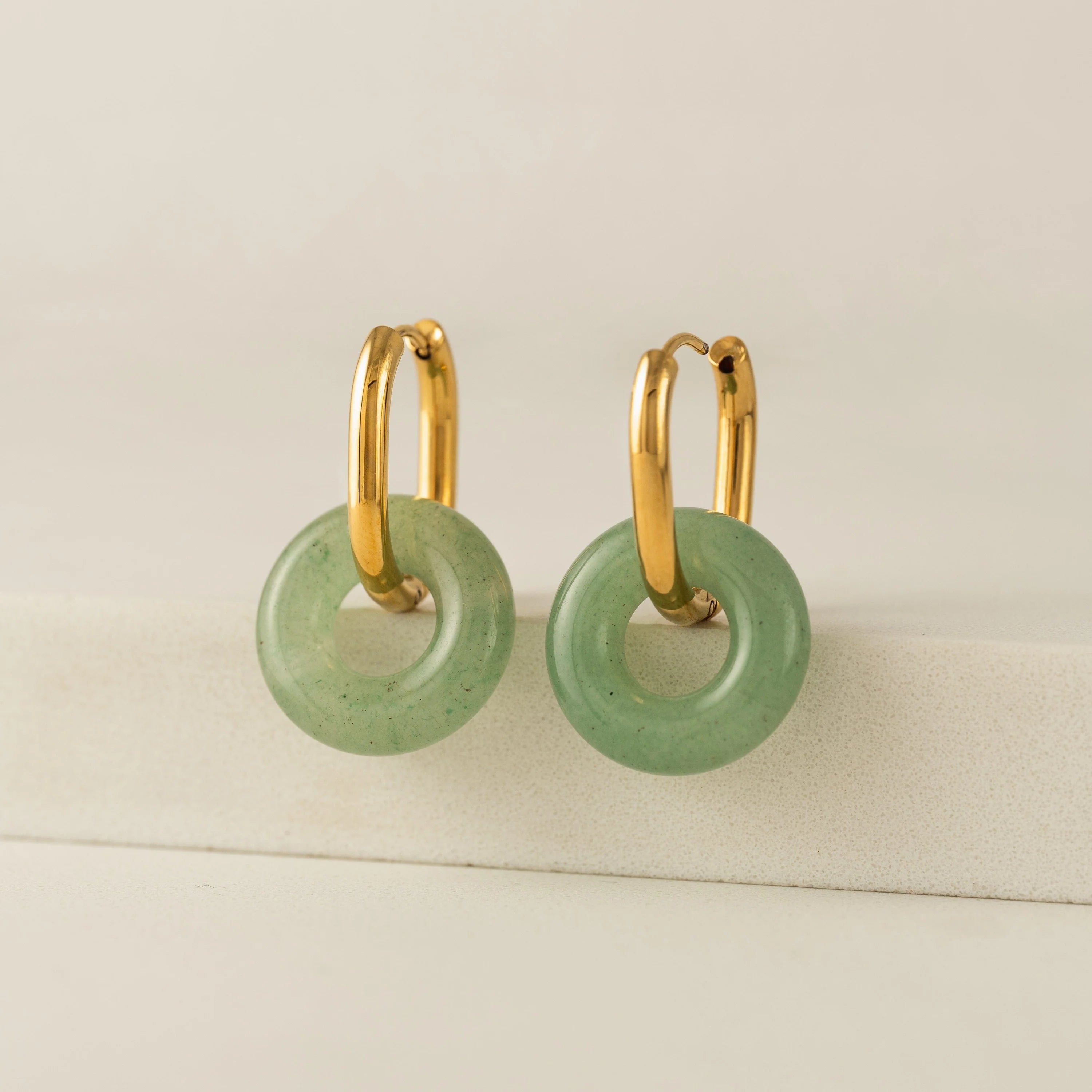 Thames Hoop Earrings