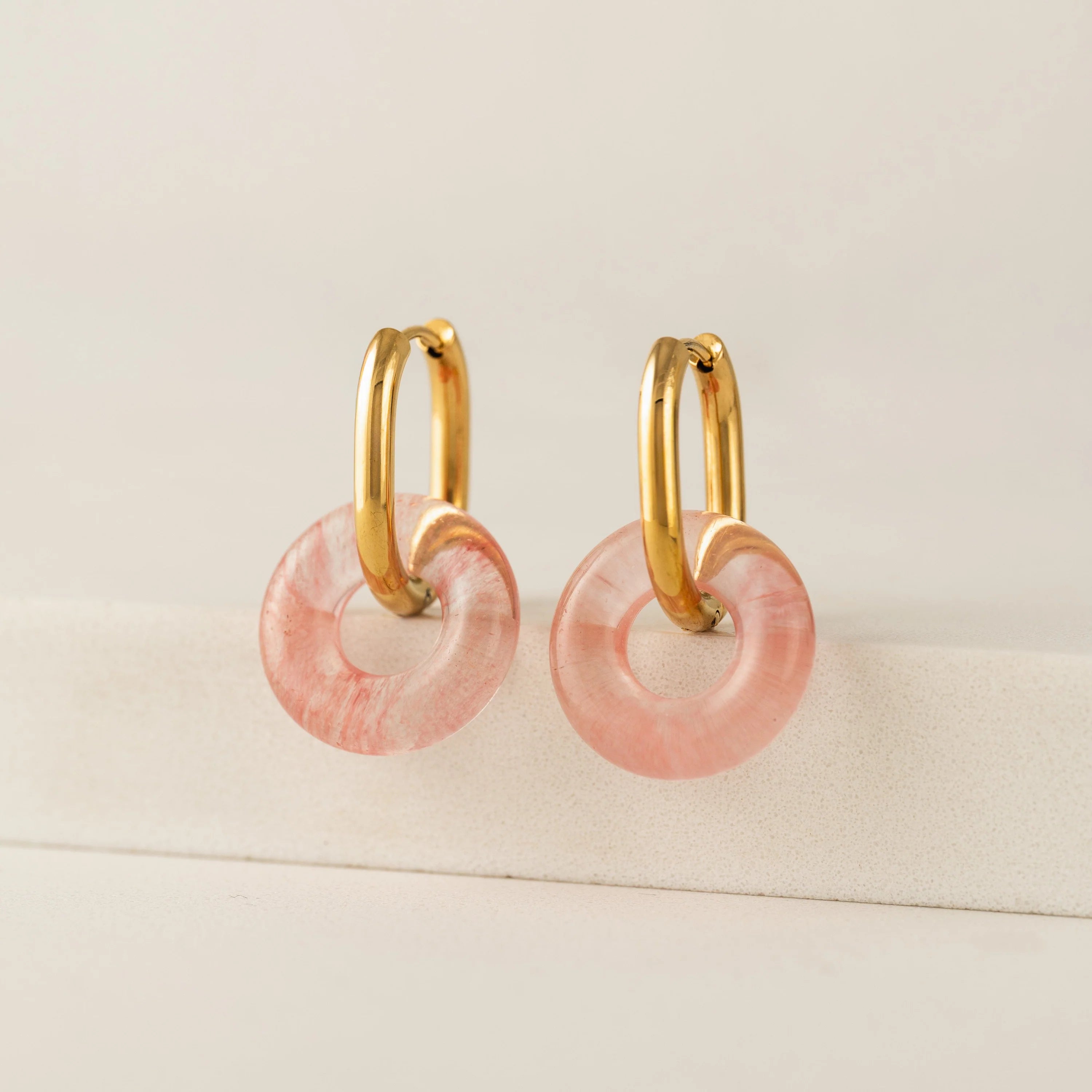 Thames Hoop Earrings
