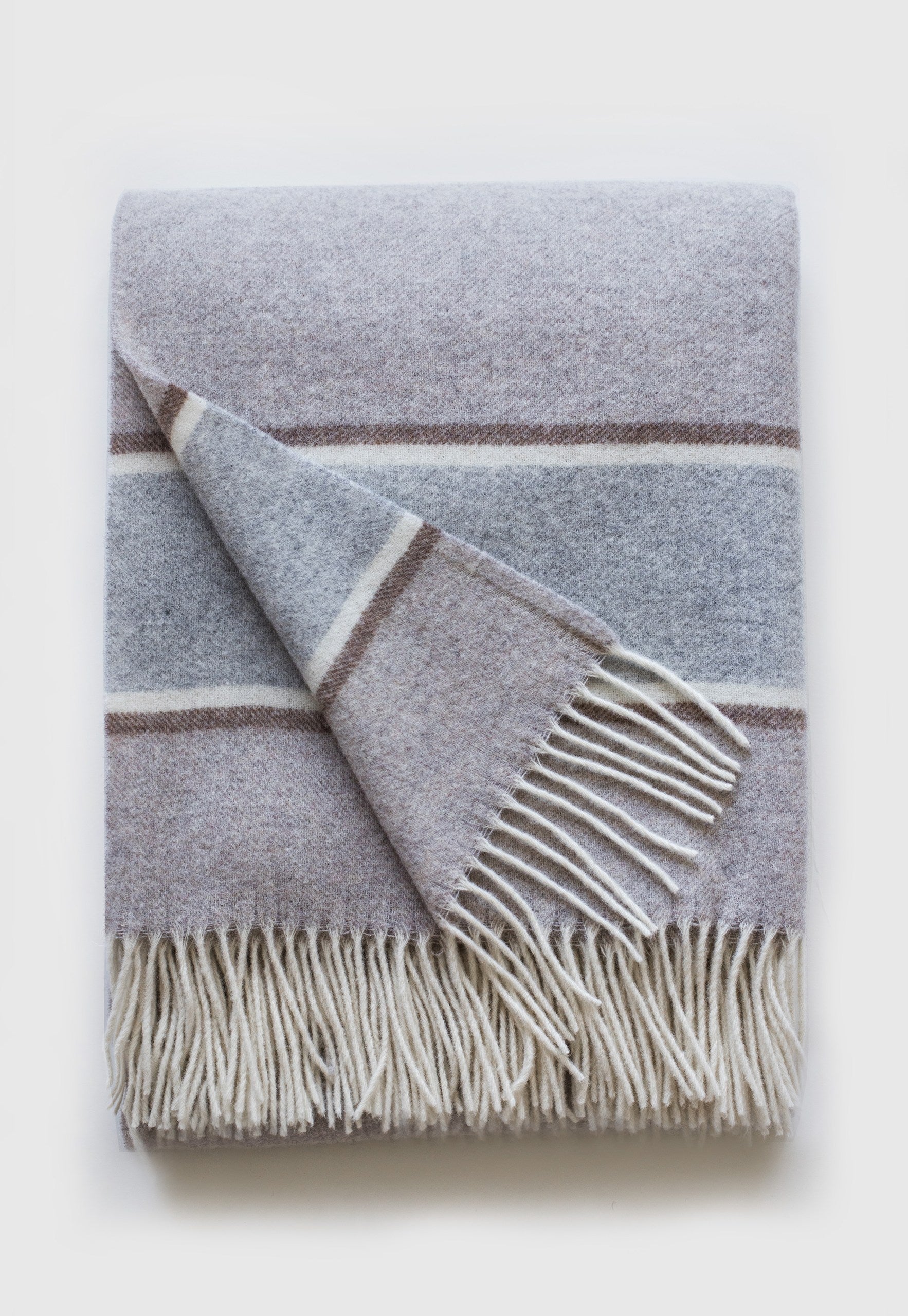 Oslo Wool throw