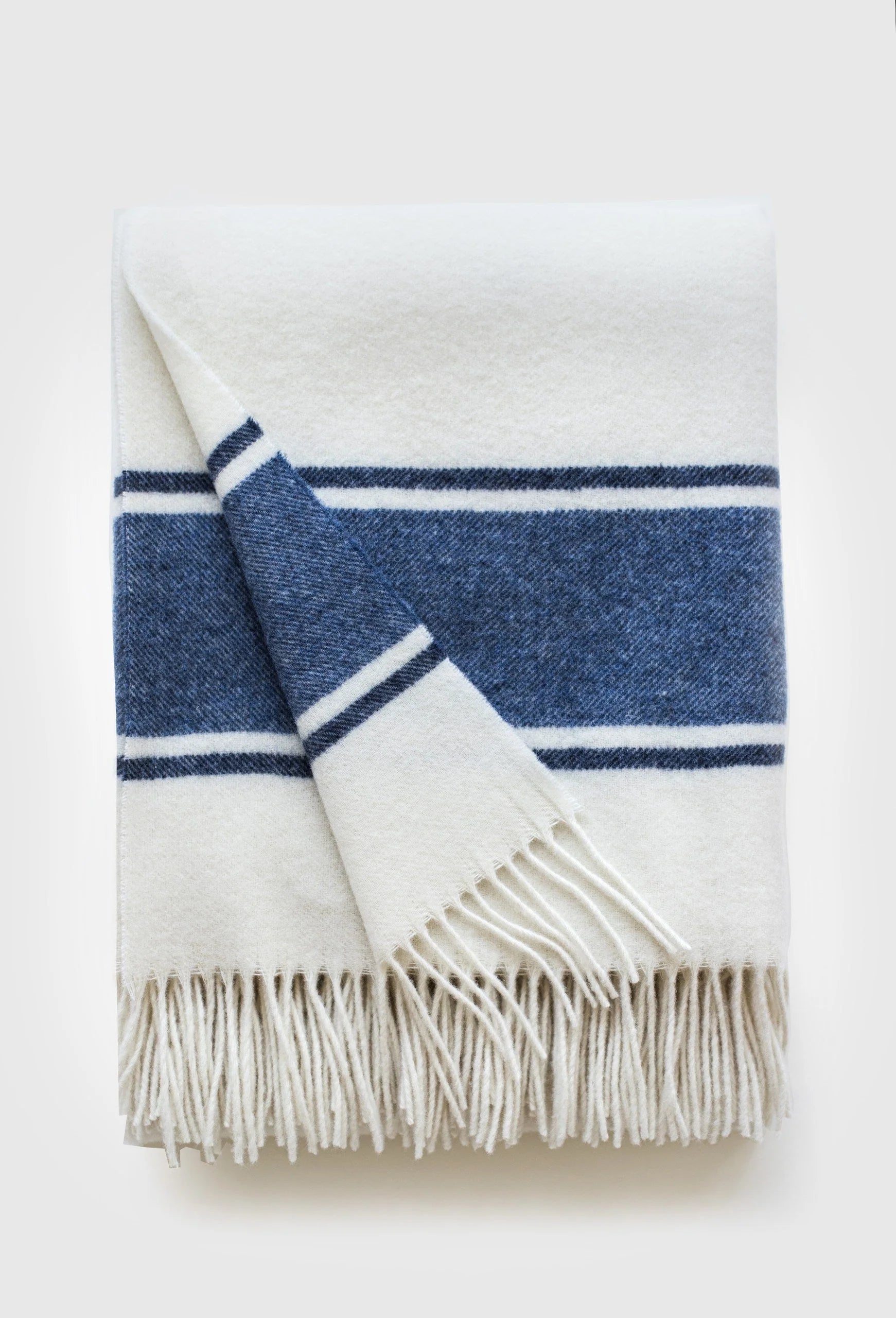 Oslo Wool Throw