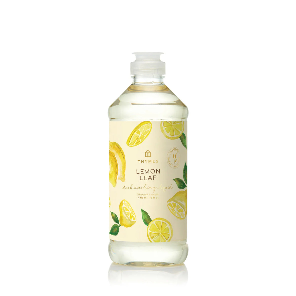 Thymes Lemon Leaf Dishwashing Liquid