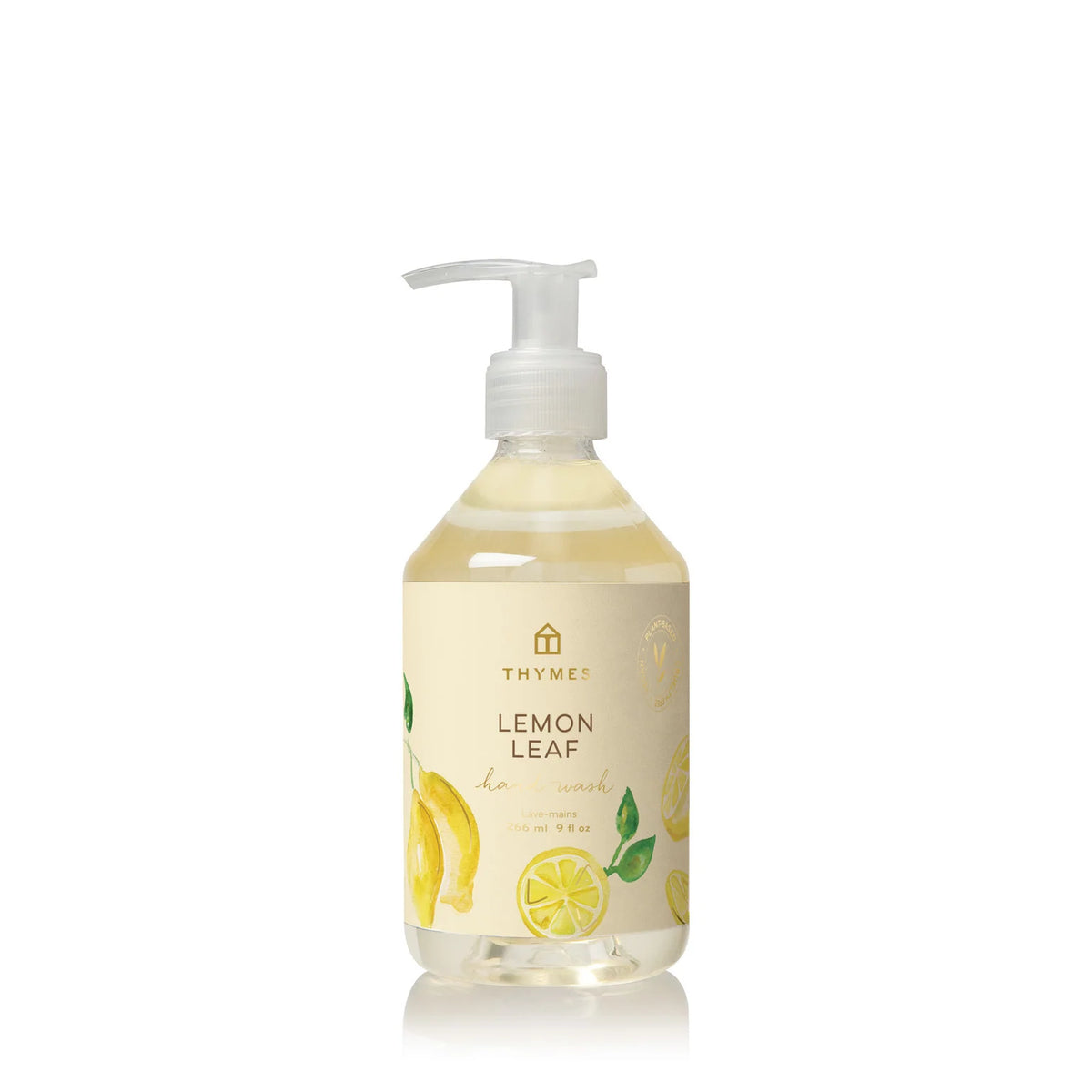 Thymes Lemon Leaf Hand Wash