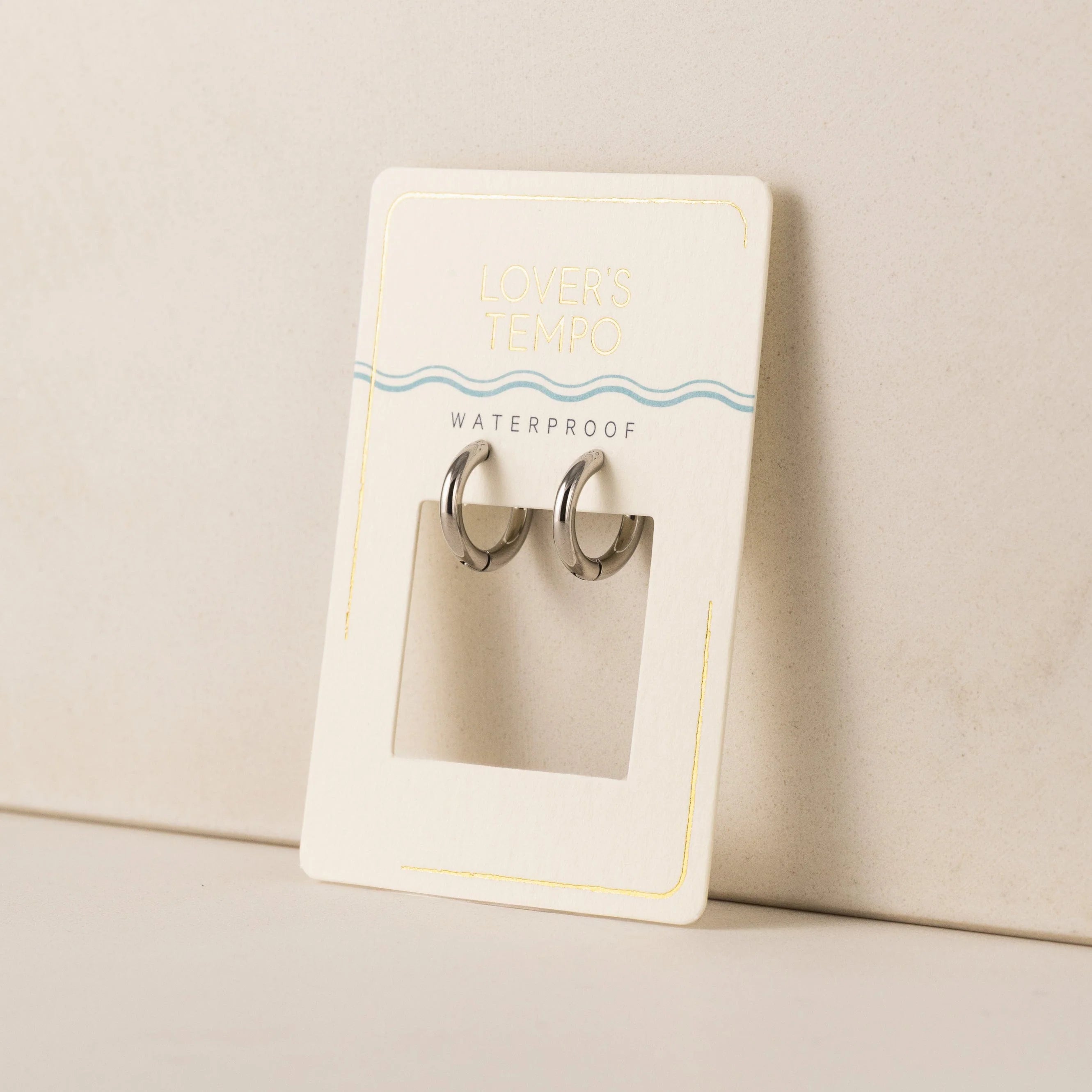 Tubi Hoop Earrings