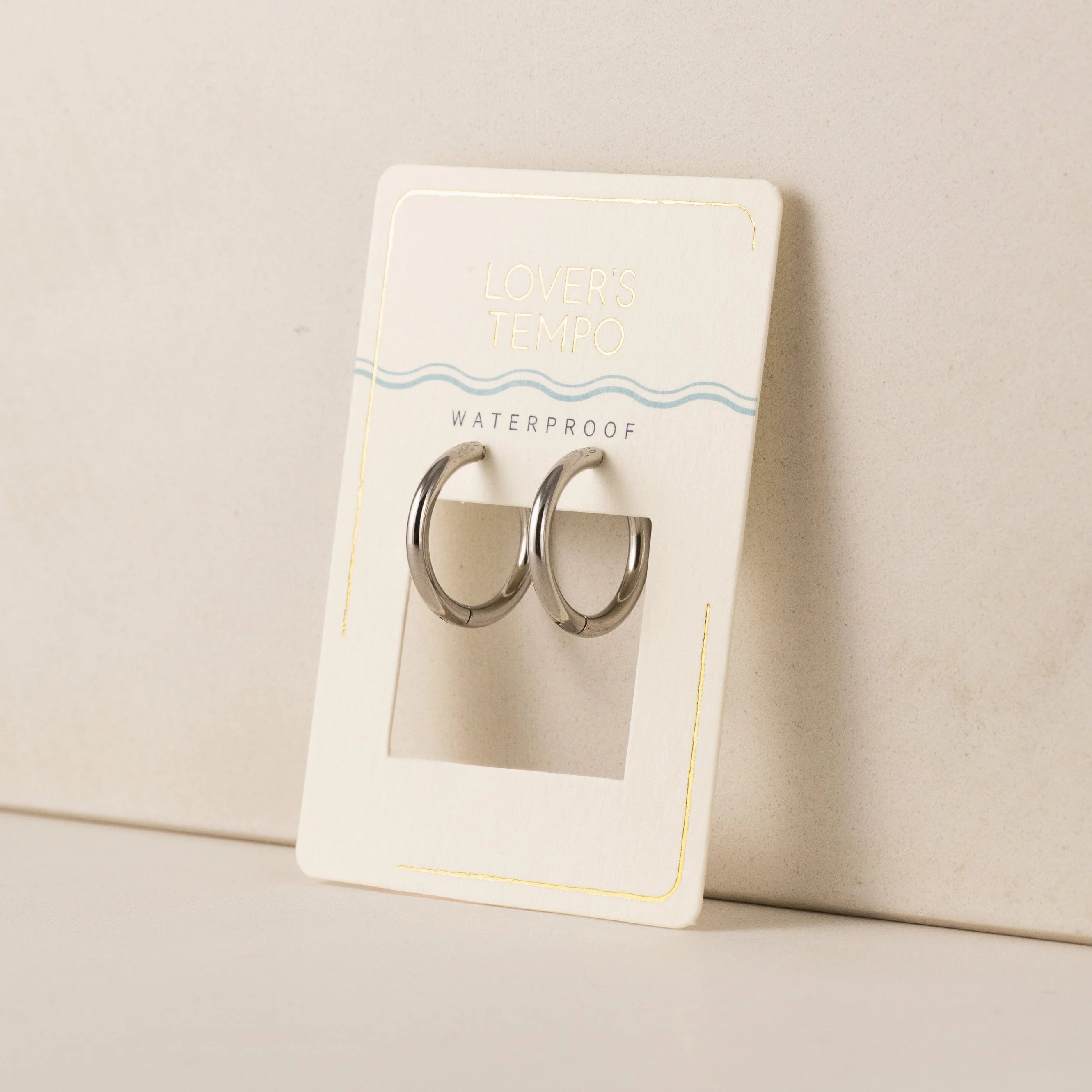 Tubi Hoop Earrings