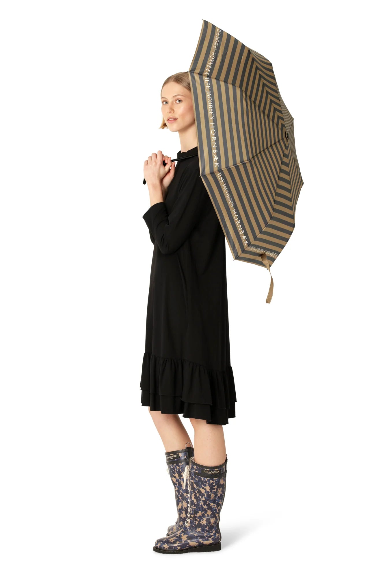 ilse Jacobsen Logo Umbrella