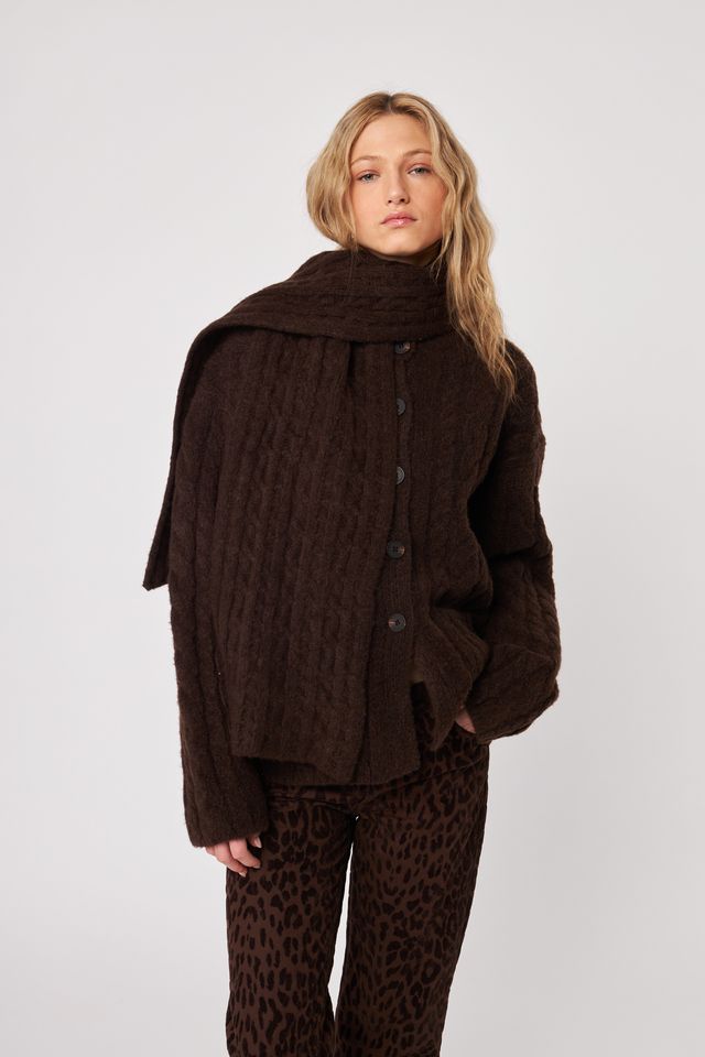 Zaire Coat